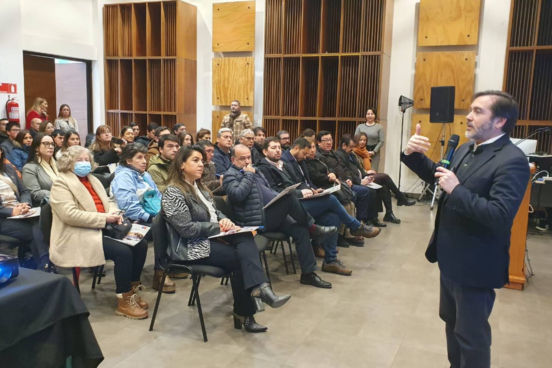 Tercer estudio nacional de la discapacidad indica que en Ñuble unas 90 mil personas tienen esa condición