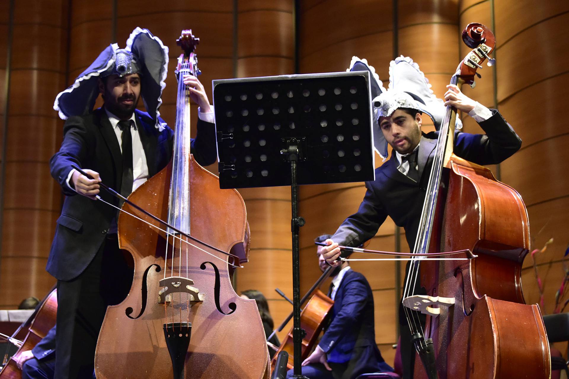 ORQUESTA CLÁSICA DEL MAULE TRAE DE REGRESO ENTRETENIDA PROPUESTA FAMILIAR