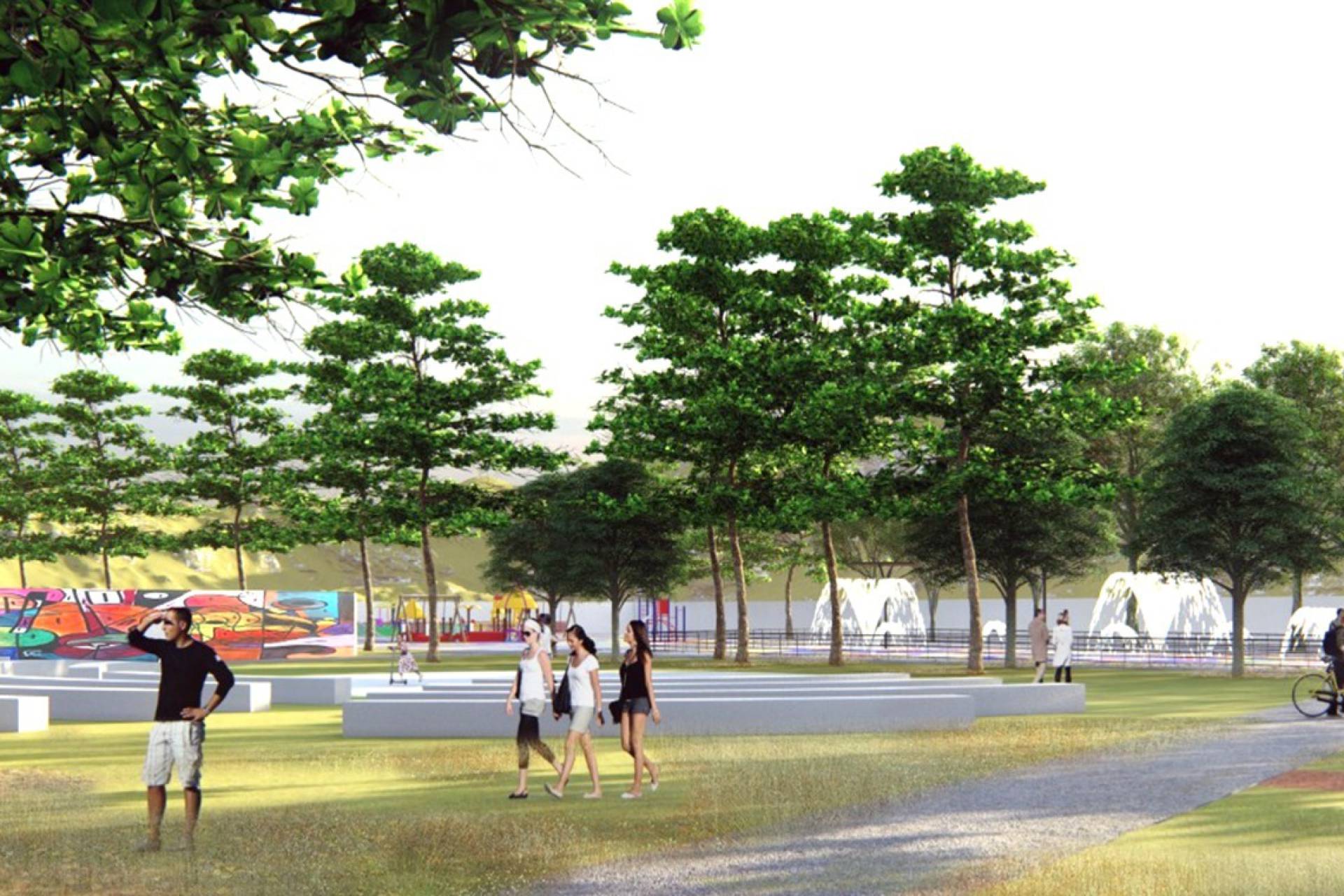 Concejo Municipal de Chillán aprobó licitación para el diseño de Parque Schleyer