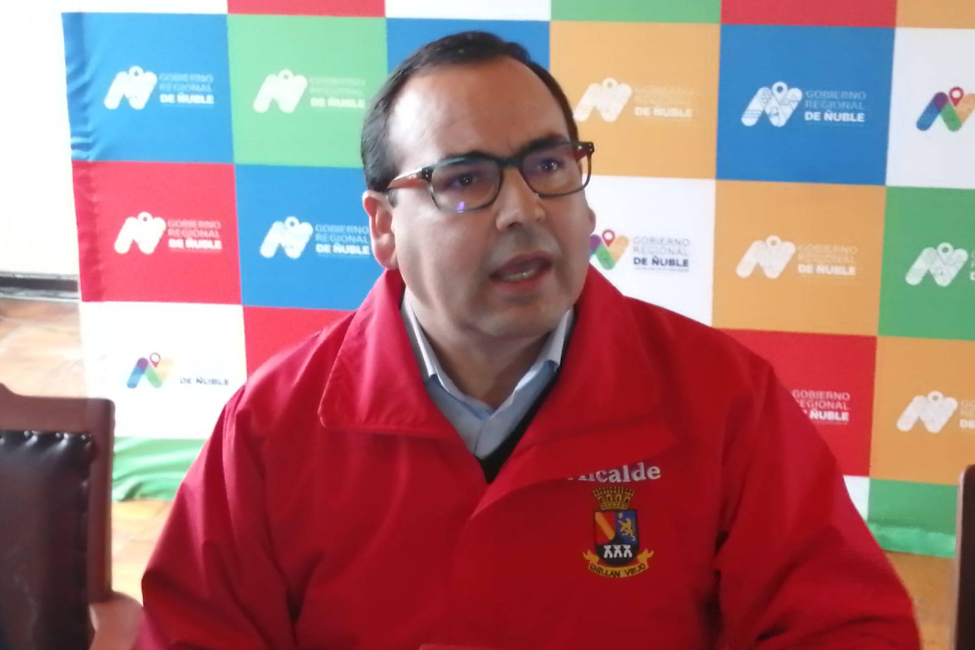Alcalde de Chillán Viejo declaro a su comuna en alerta frente a posibilidad de que residuos industriales de distintas regiones del país lleguen al vertedero de Ecobío