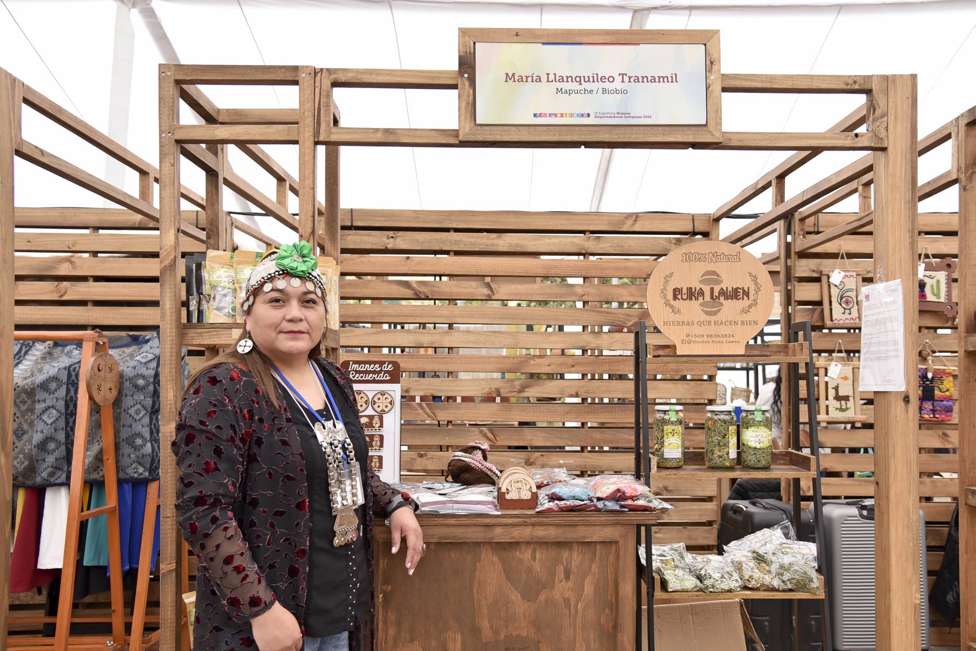 SernamEG y CONADI lanzan convocatoria para participar en la X Expo Feria de Mujeres Emprendedoras Indígenas