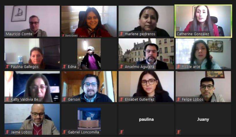 20 emprendedores FOSIS finalizan curso online de marketing digital
