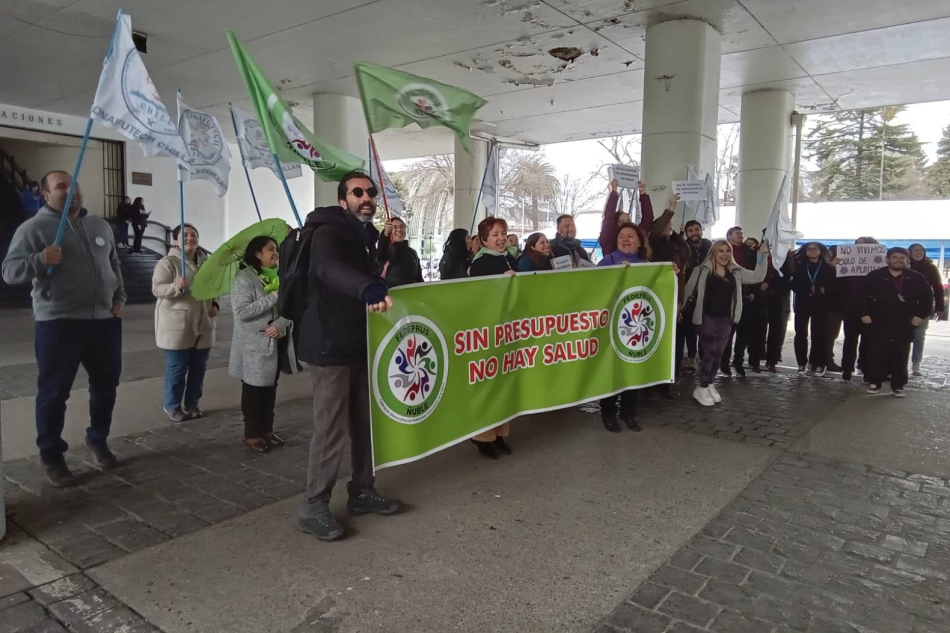 Diputada Bravo pide al Minsal aclarar despidos inesperados de los trabajadores de la salud en Ñuble