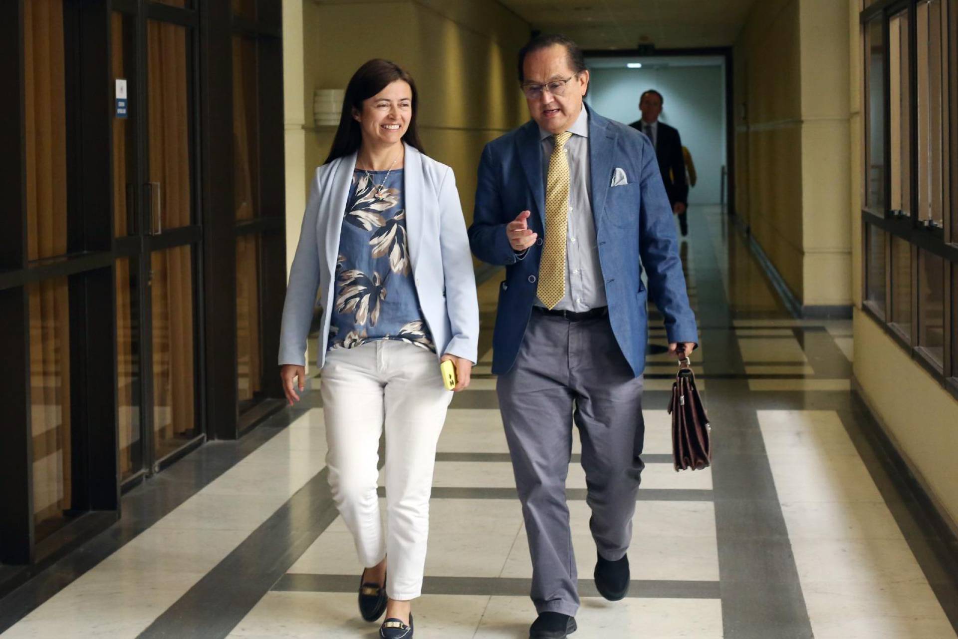 Diputada Bravo y colapso tras lluvia: ‘Es un fallo sistémico que afecta a todos los vecinos’
