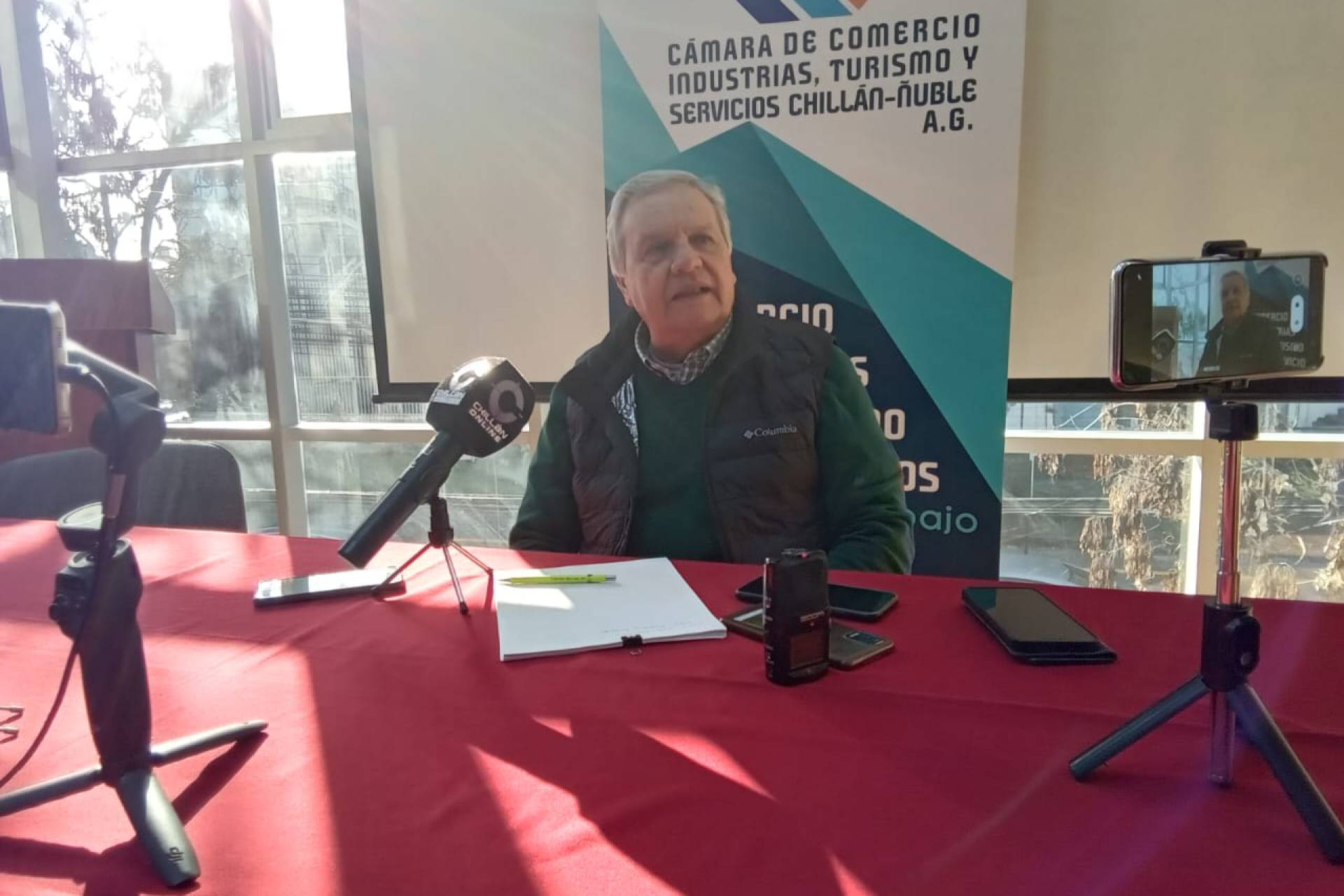 Cámara de Comercio de Chillán espera un aumento significativo en las ventas debido a las Fiestas Patrias