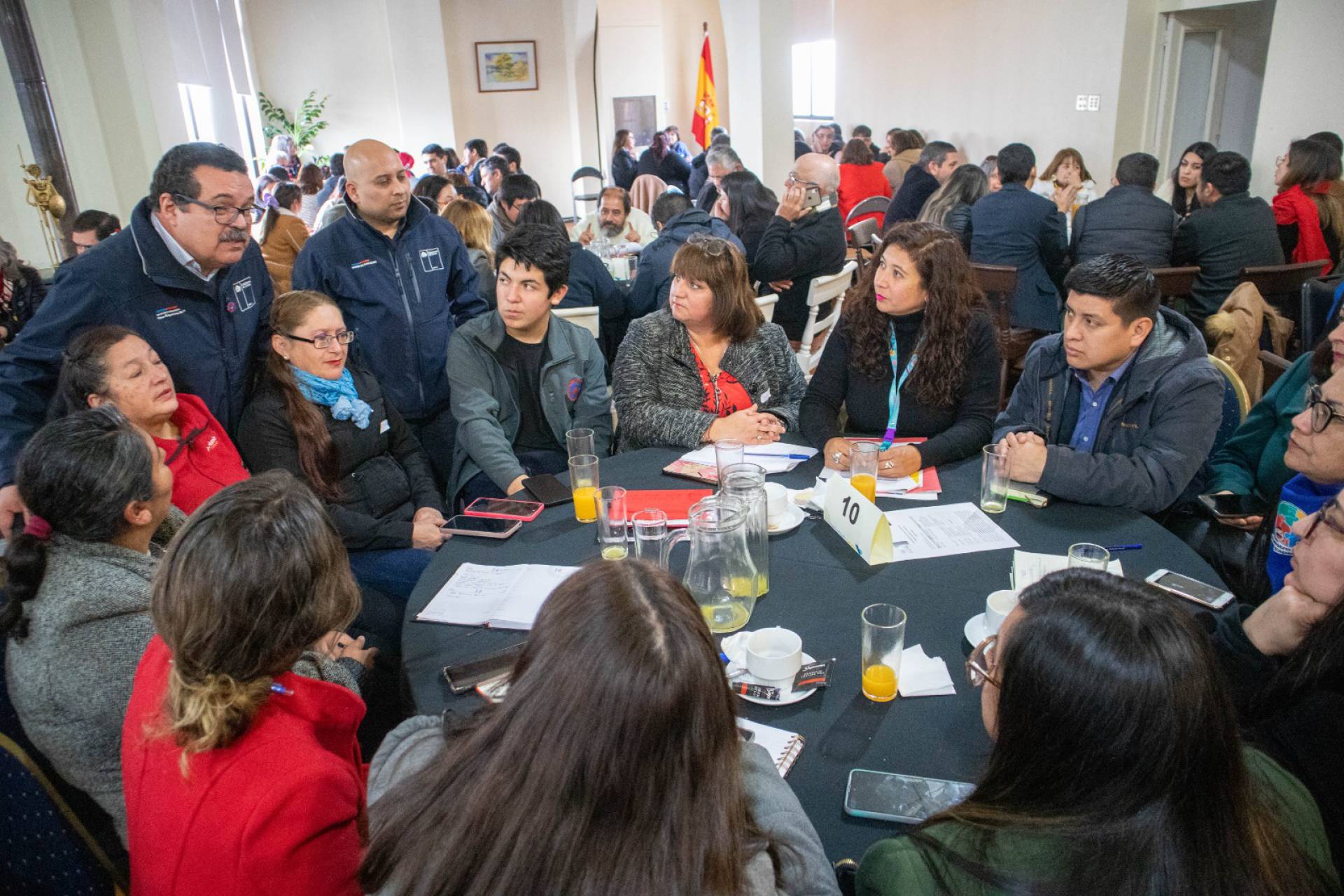 Mineduc extiende proceso participativo por Congreso Pedagógico y Curricular hasta el 30 de septiembre