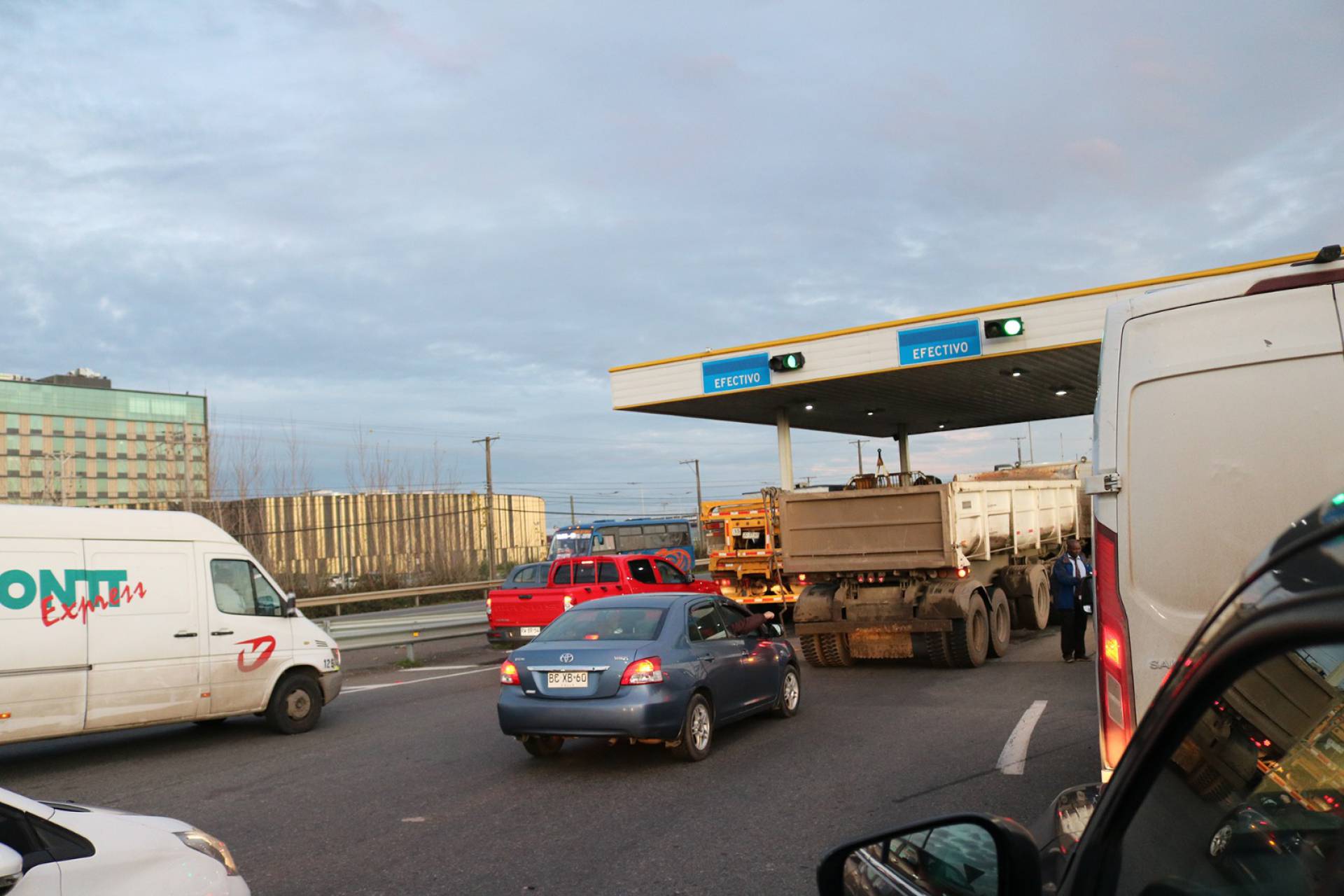 Seremi de Obras públicas informó plan de contingencias en carreteras por Fiestas Patrias: Más de 200 mil vehículos circularán en rutas de Ñuble