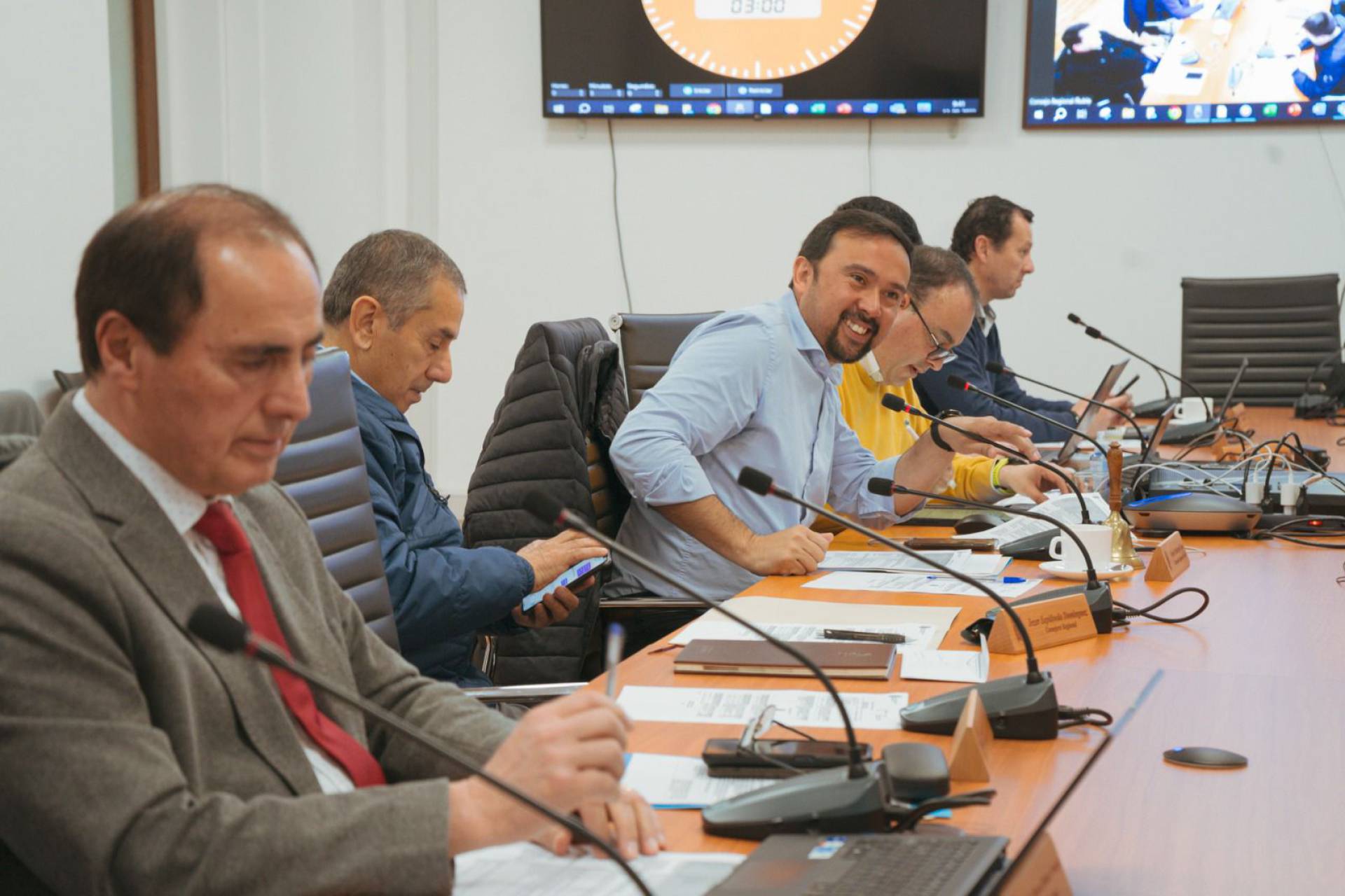 Aprueban más recursos para 18 diseños de mejoramiento, ampliación y nuevos proyectos de APR en Ñuble
