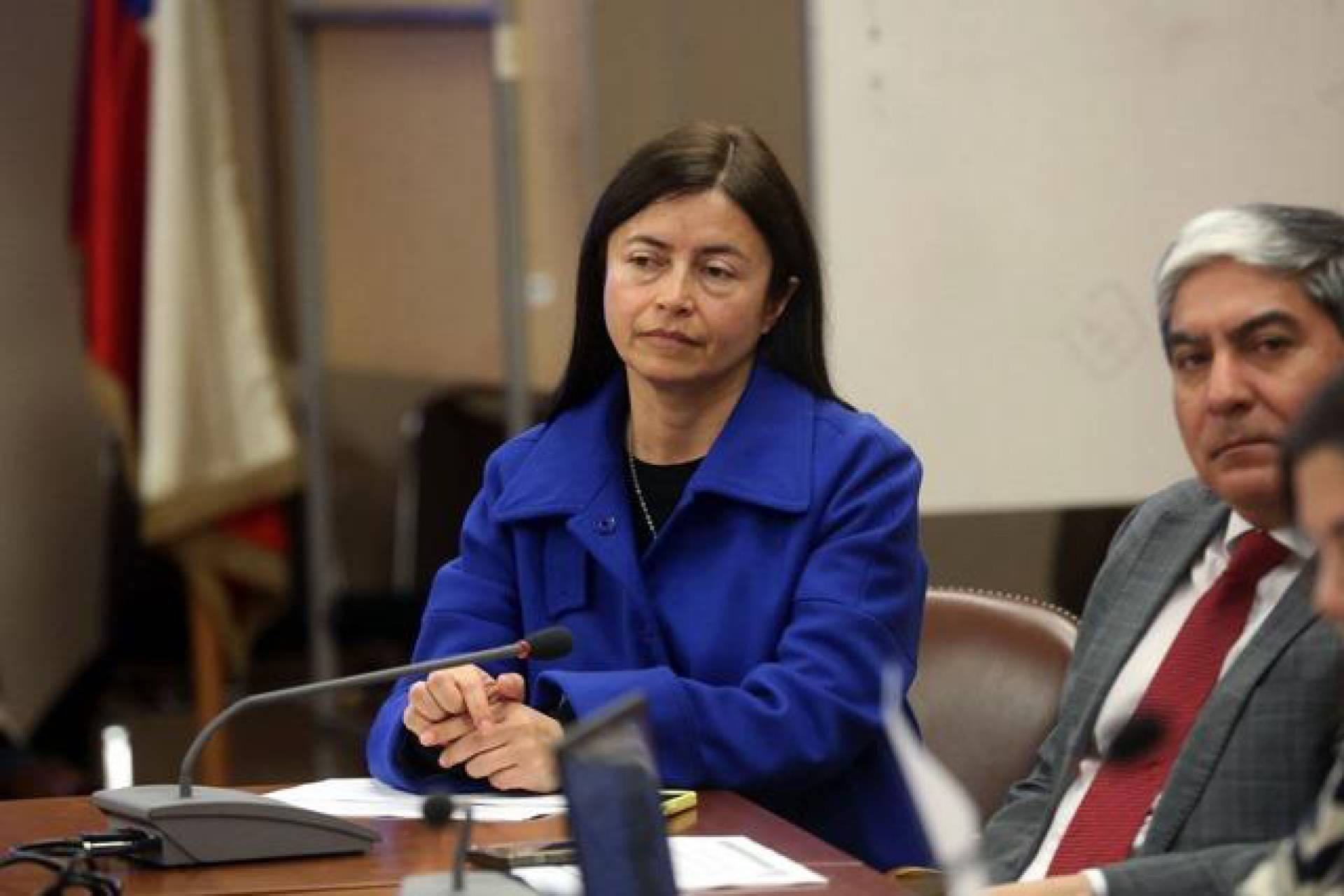 Diputada Bravo y paro de la Salud: ‘Si no podemos cuidar a quienes nos cuidan, estamos fallando como sociedad’
