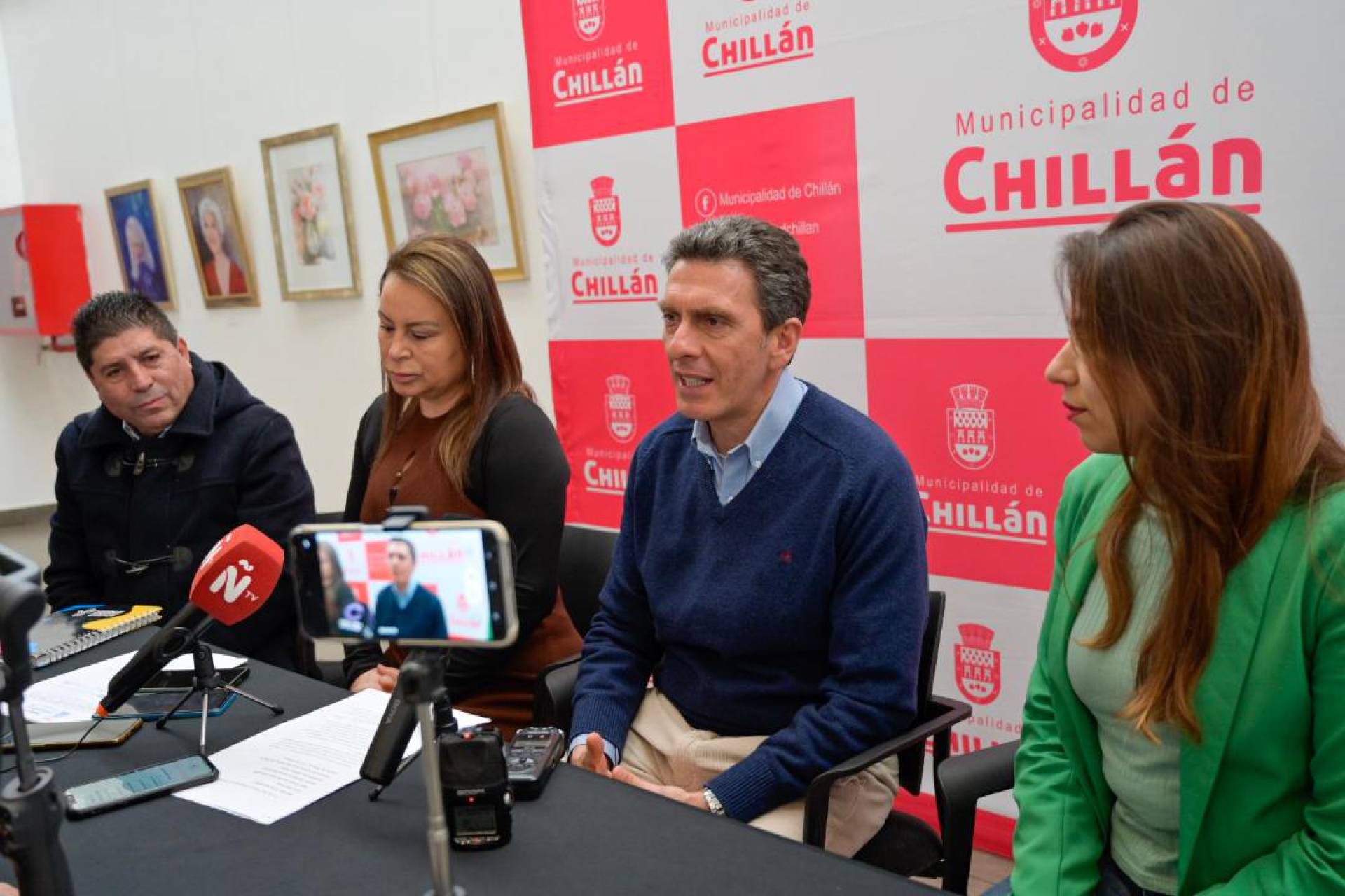 Municipalidad de Chillán invita a la comunidad a participar desde este viernes en Fiesta de la Chilenidad 2023