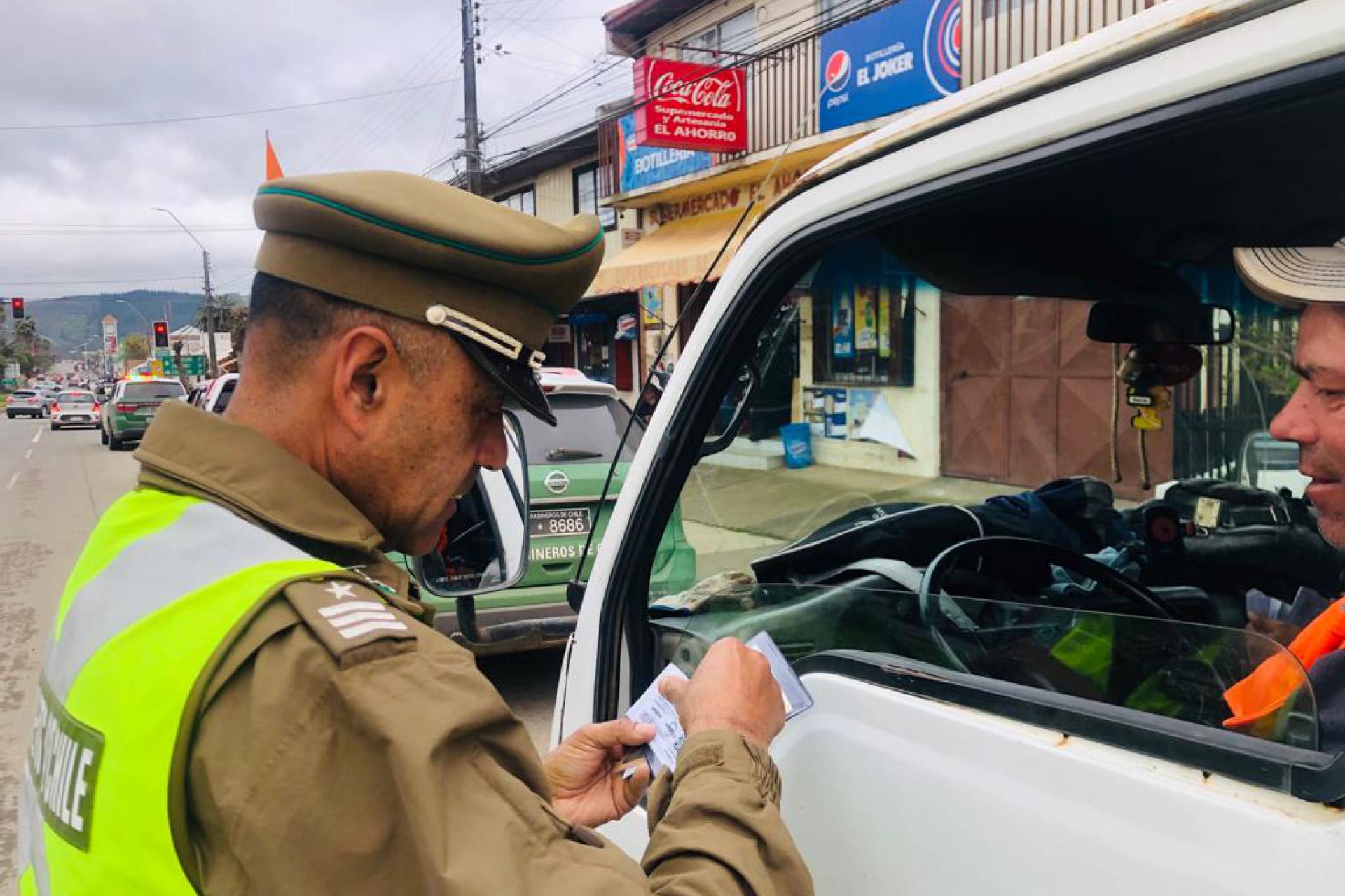 Plan Ruta Segura: Carabineros fortalecerá fiscalización de aspectos técnicos de los vehículos en fin de semana de Fiestas Patrias