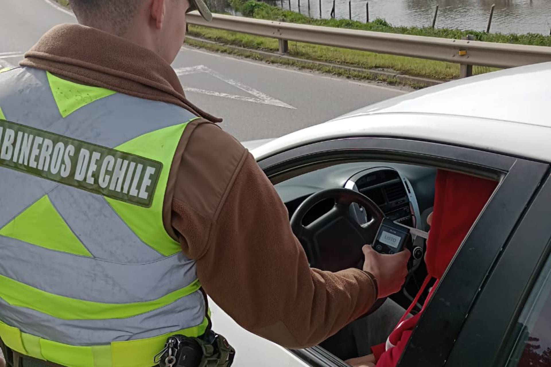Balance de Fiestas Patrias: Carabineros registró -64 por ciento de accidentes y 30 detenidos por conducción con alcohol y drogas