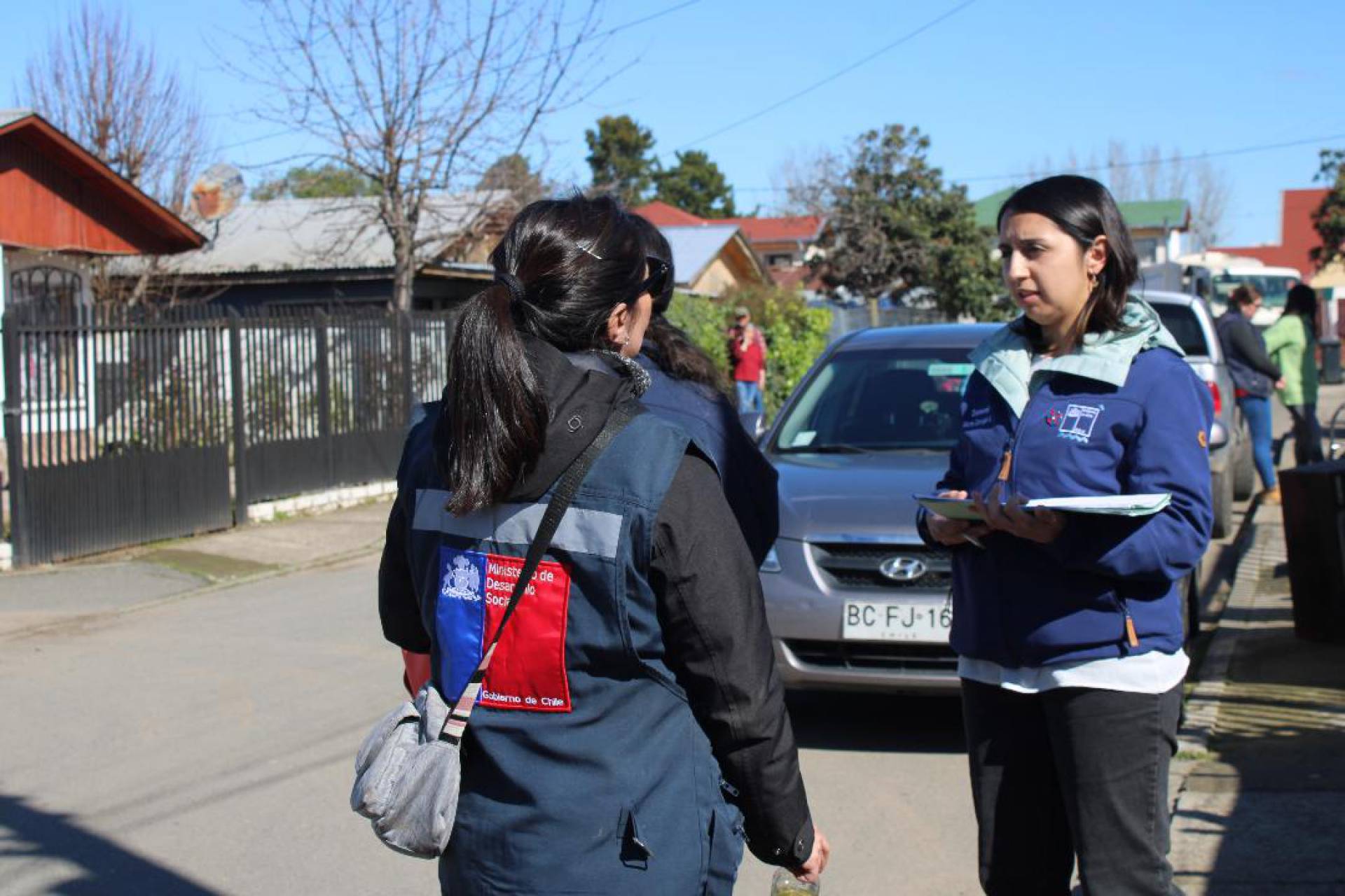 Se inicia pago del Bolsillo Electrónico de Emergencia a 722 hogares de Ñuble