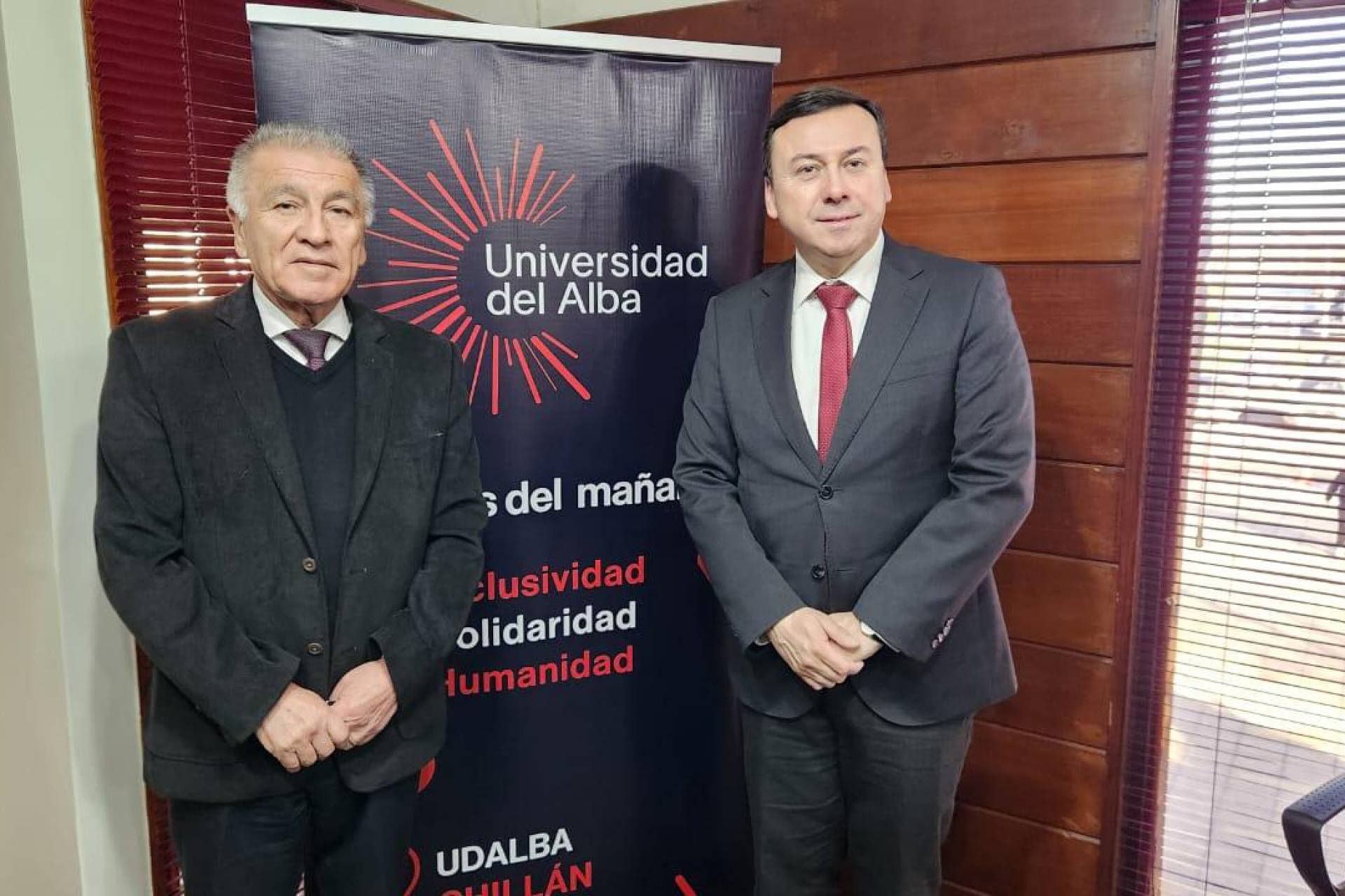 San Nicolás y Universidad del Alba suscriben convenio para potenciar la salud municipal