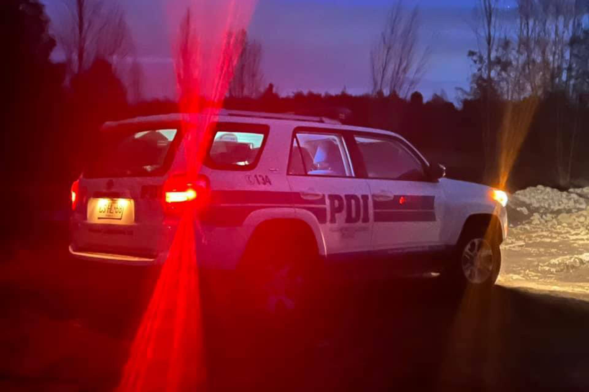 Examen de ADN identificará científicamente a hombre hallado en río Ñuble