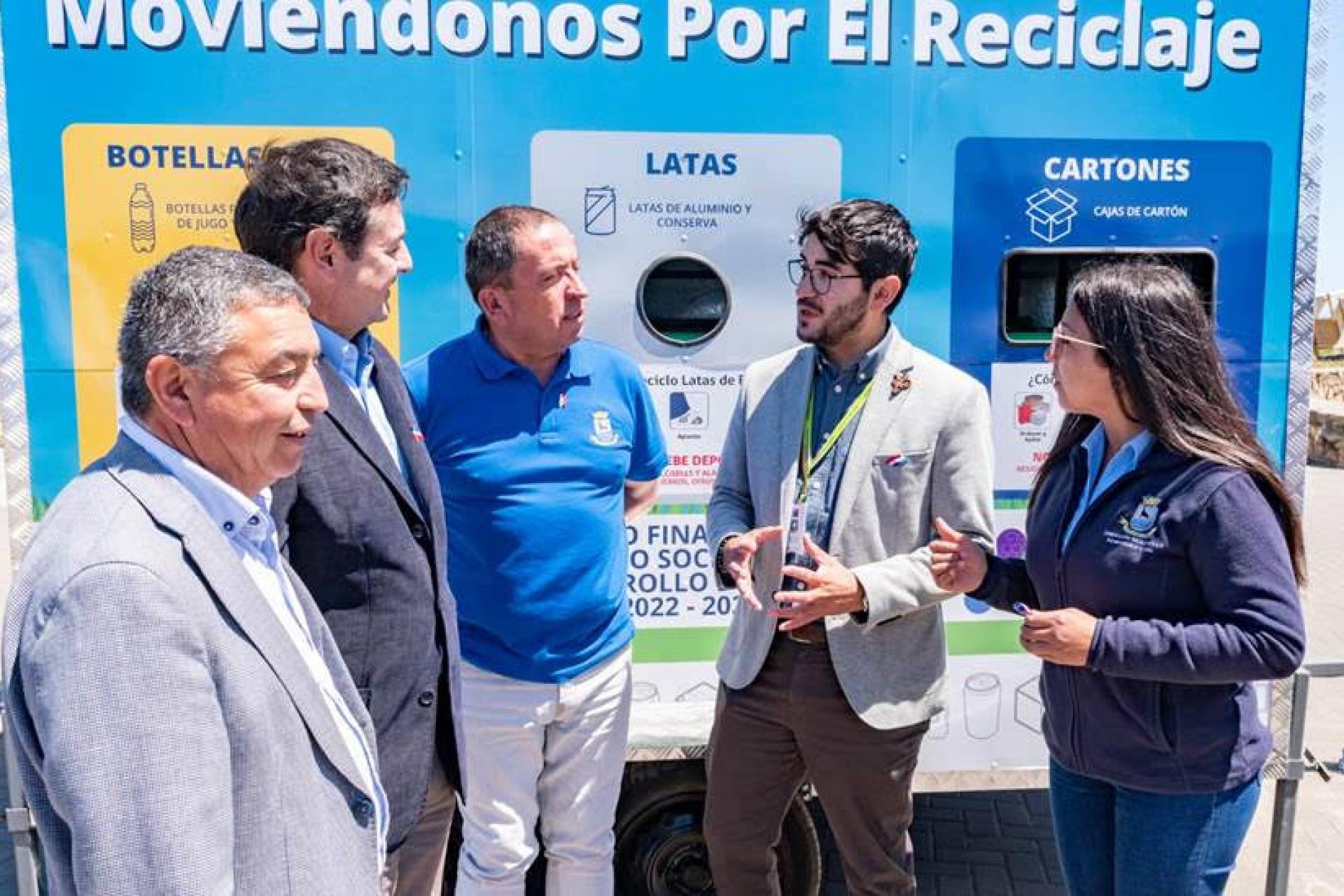 Medio Ambiente invita a municipios a postular a Fondos para el Reciclaje por $13 millones