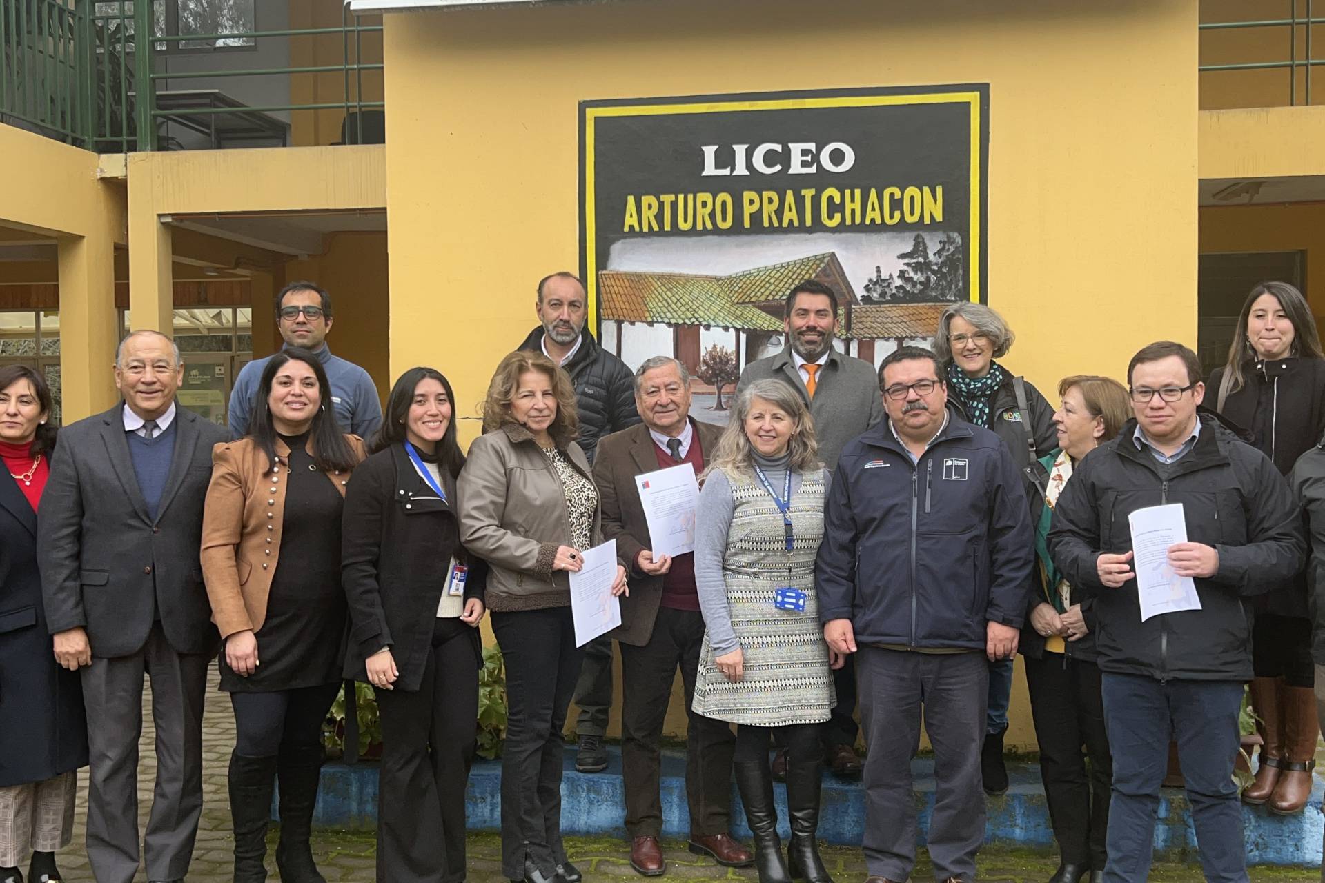 Estudiantes de Ñuble lideran a nivel nacional con un 88.6% de asistencia promedio y reducen la inasistencia en más de 6 puntos porcentuales