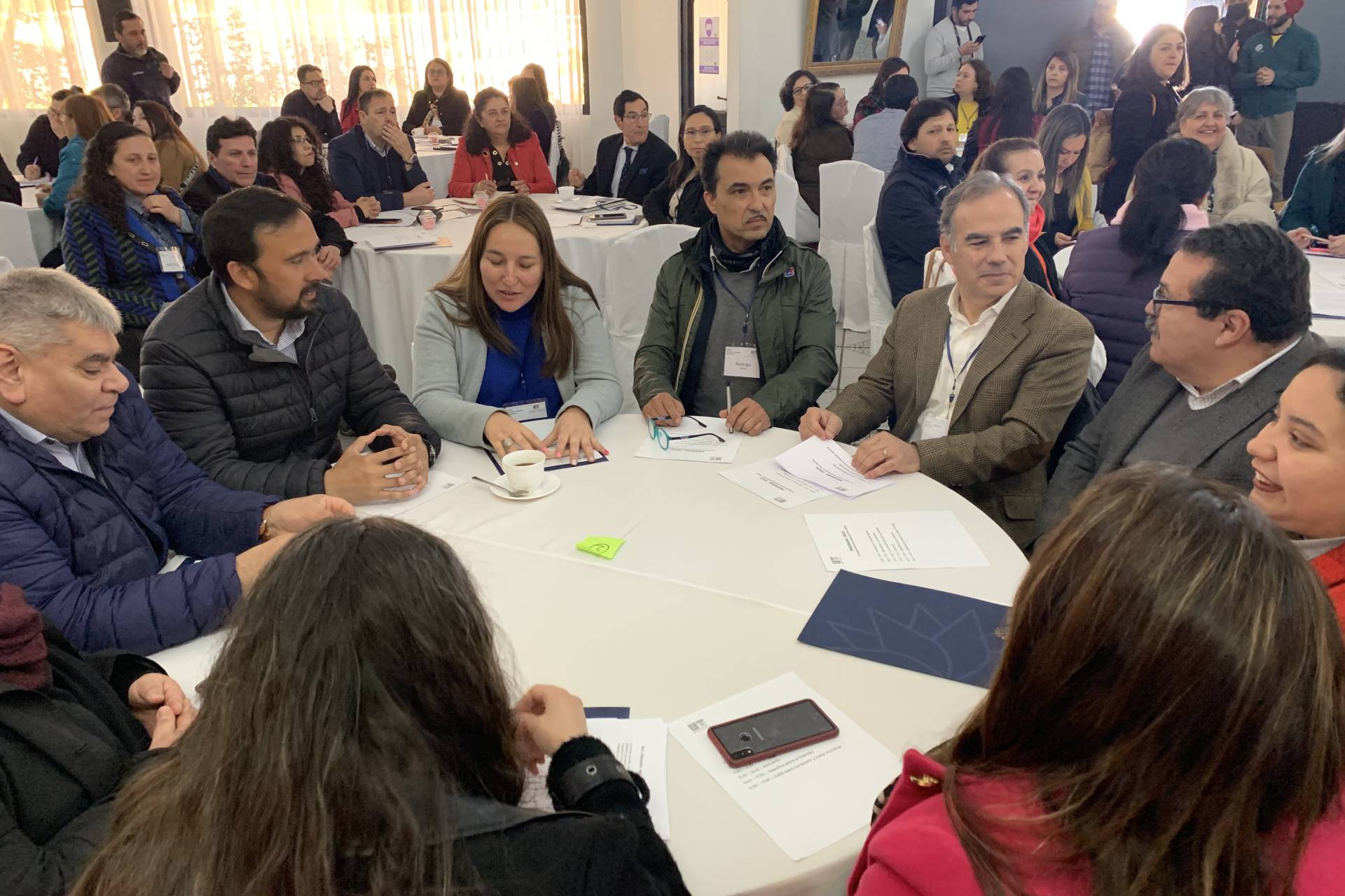 Proyecto FIC: Buscan proyectar un nuevo horizonte educativo para Ñuble