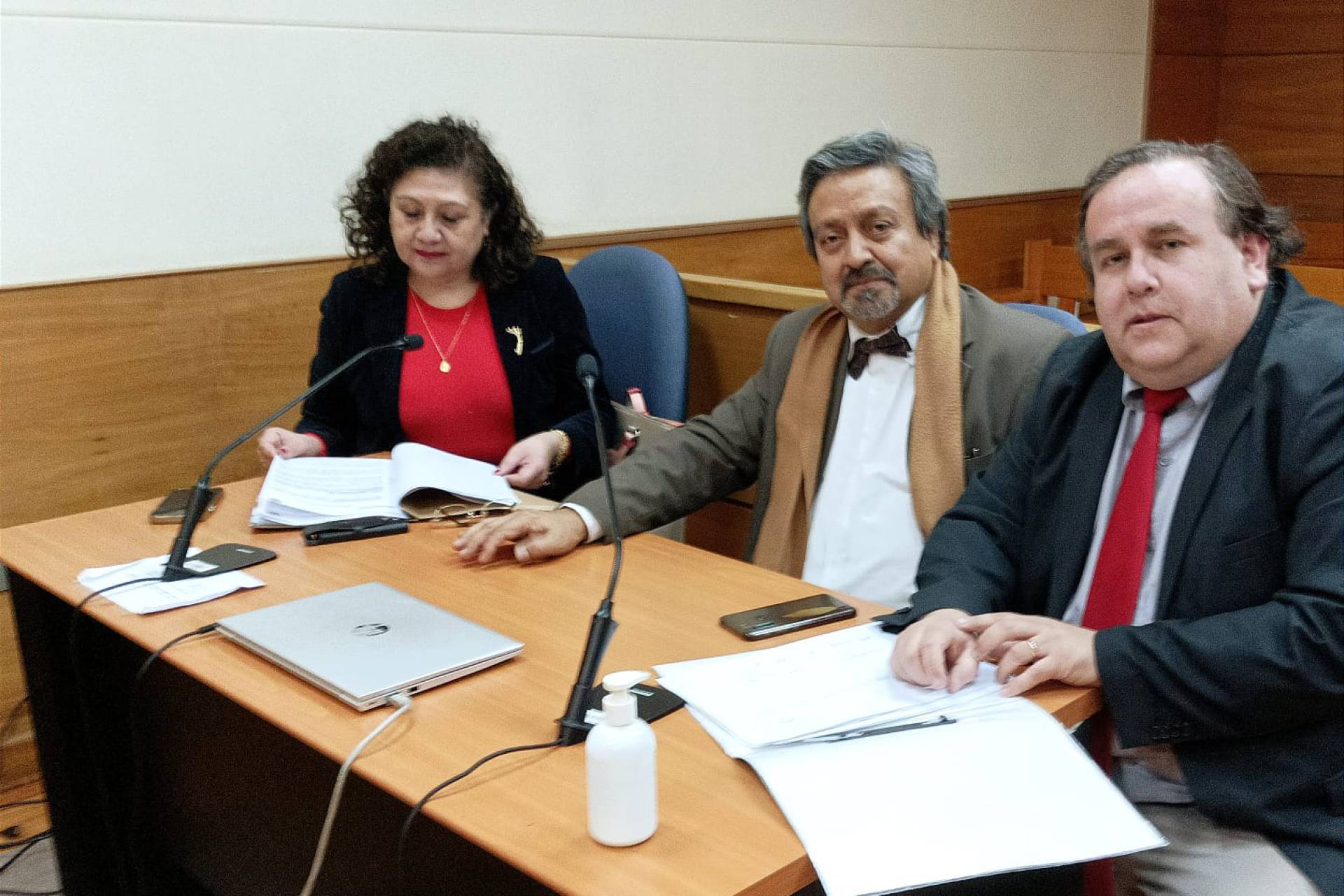 Fiscalía obtiene penas de 15 y 13 años de presidio para hombre que mató a mujer y luego incendió la casa para encubrir el crimen ocurrido en Pinto