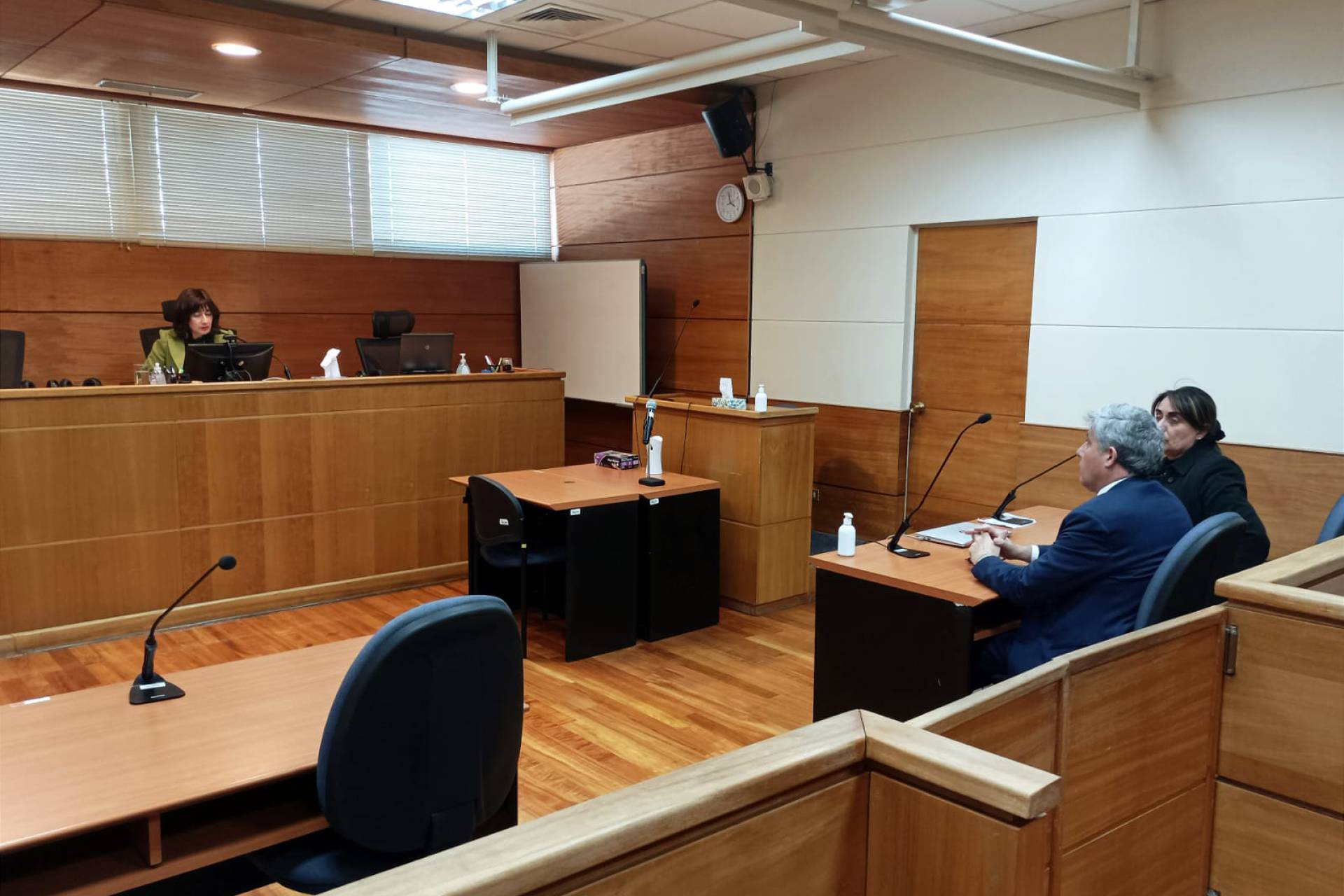 Fiscalía obtiene presidio perpetuo y otros 17 años de presidio contra hombre que mató a su padre y a la pareja de éste en San Ignacio