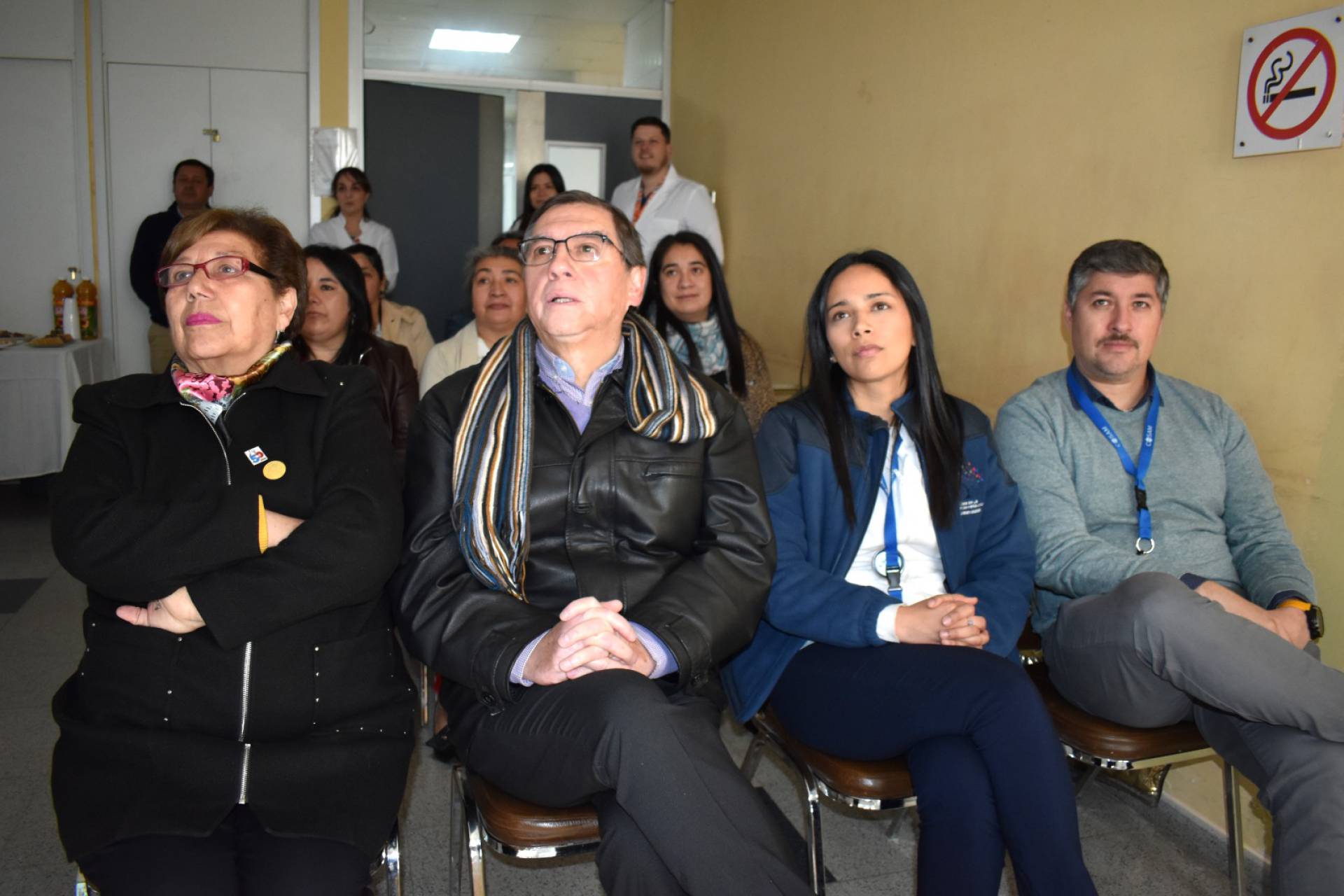 Cesfam Sol de Oriente implementó programa para la atención de niños y adolescentes con condición de Trastorno del Espectro Autista