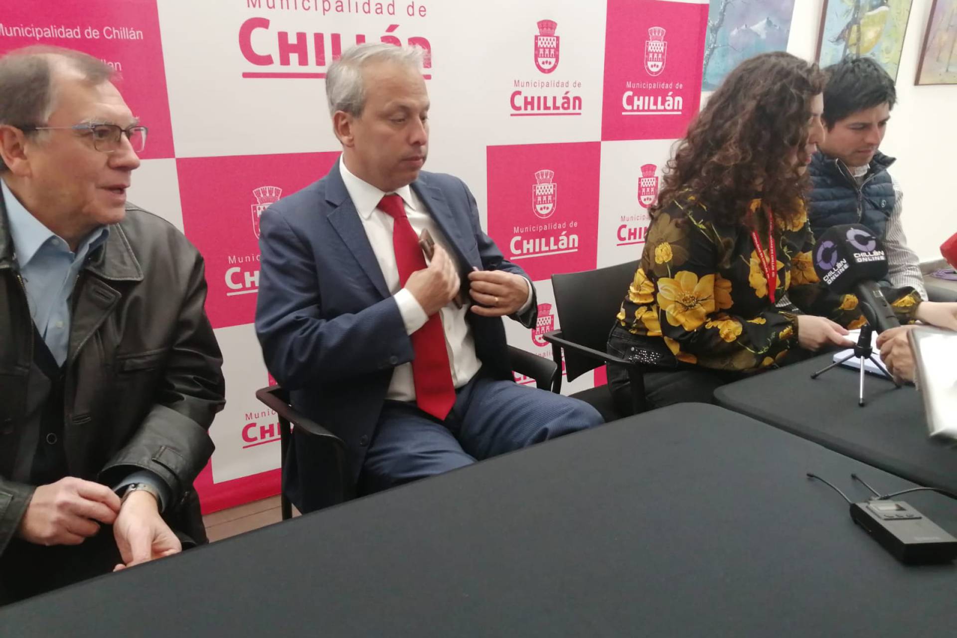 Municipalidad de Chillán contará con elemento tecnológico que permitirá detectar autos con encargo por robo que circulen por la ciudad