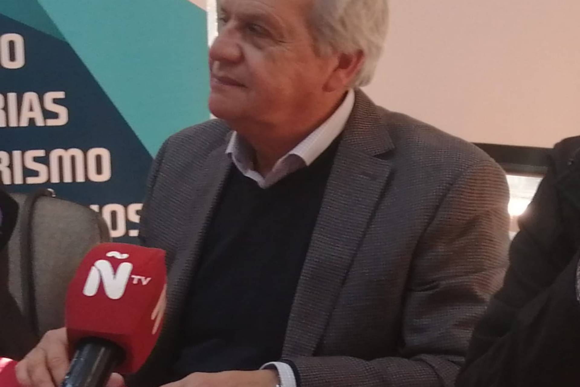 Presidente de la Cámara de Comercio de Chillán señala obstáculos para el desarrollo empresarial en Ñuble.
