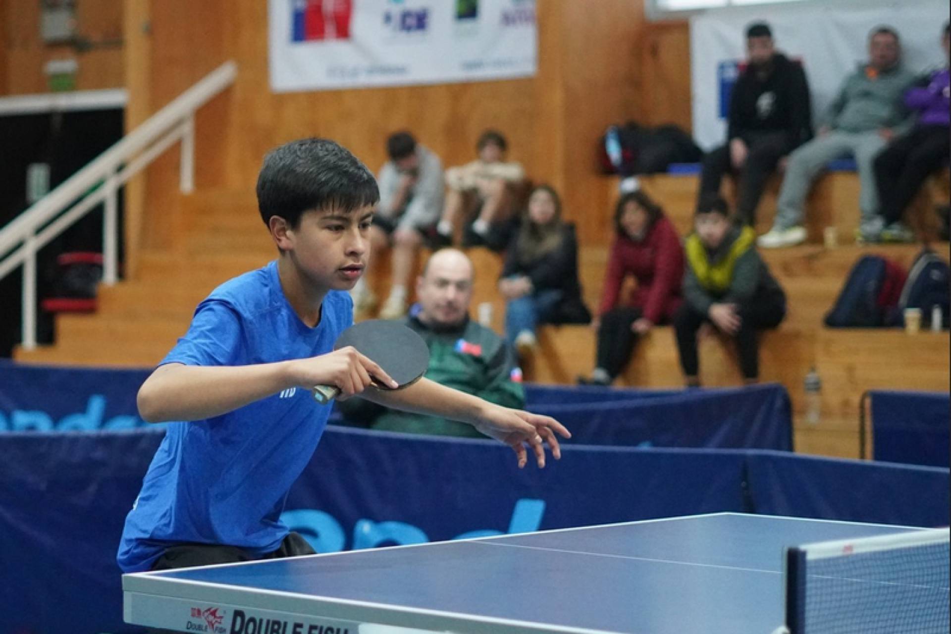 Ñuble hace historia en Final Nacional de los Juegos Escolares