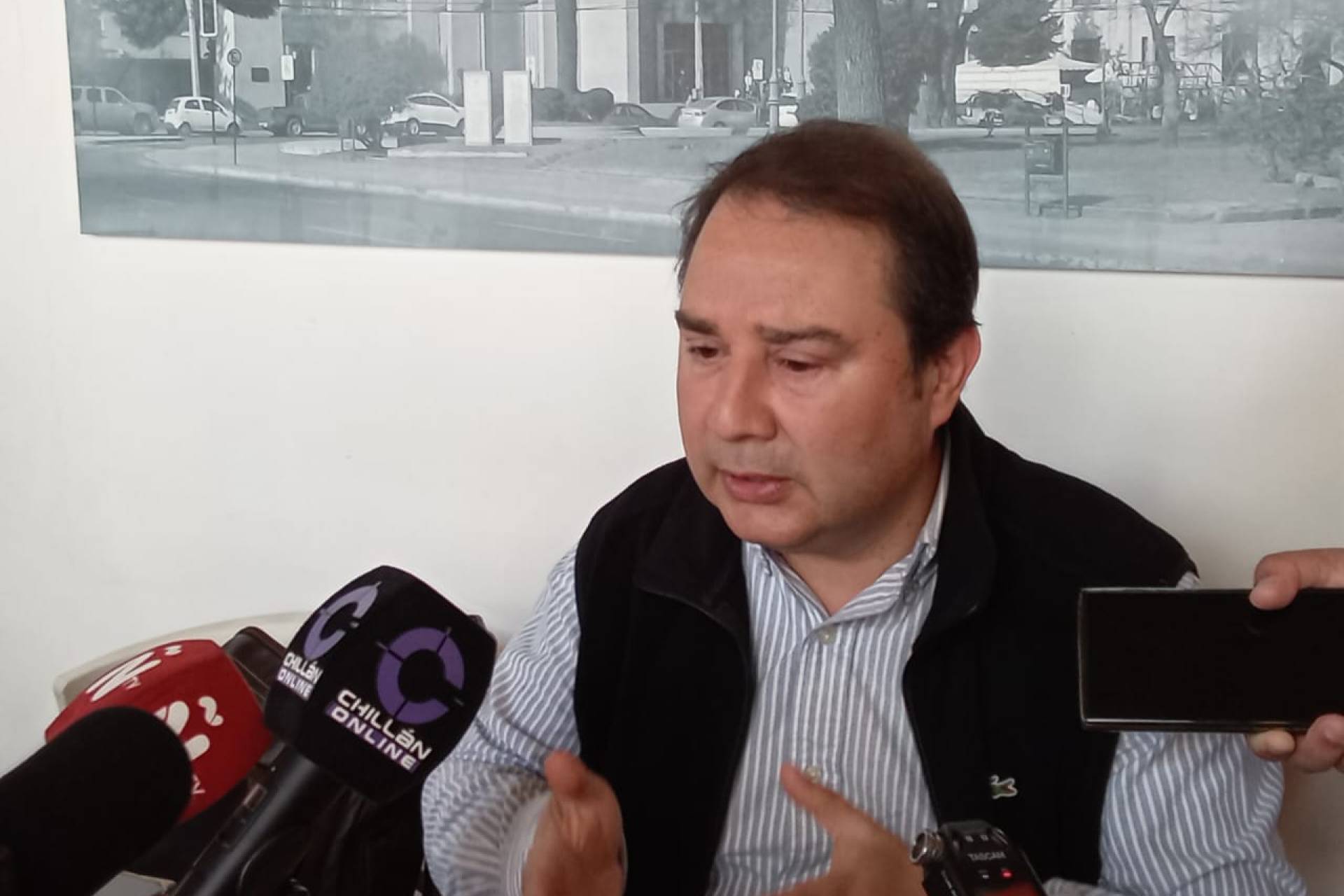 Diputado Frank Sauerbaum analizó este viernes anuncios del gobierno en el marco del presupuesto de la nación para el próximo año