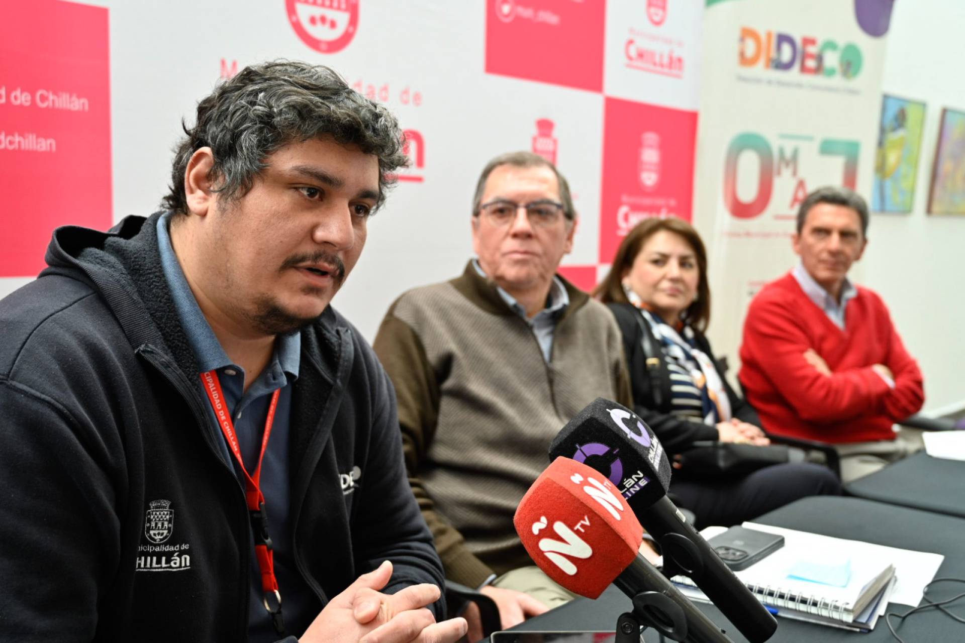 Este sábado 7 de octubre en el Complejo Deportivo Quilamapu se desarrollará versión 2023 del Festival del Volantín