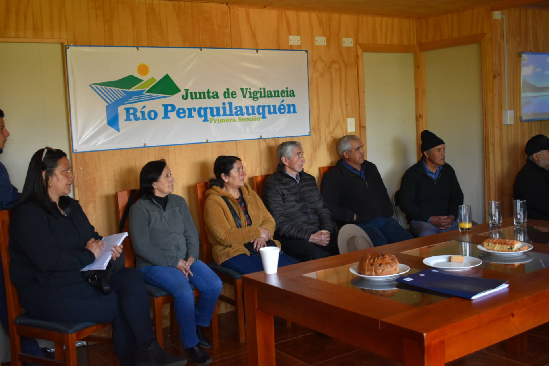 MOP realiza obras encauzamientos y enrocados por más de 17 mil millones de pesos en la región de Ñuble