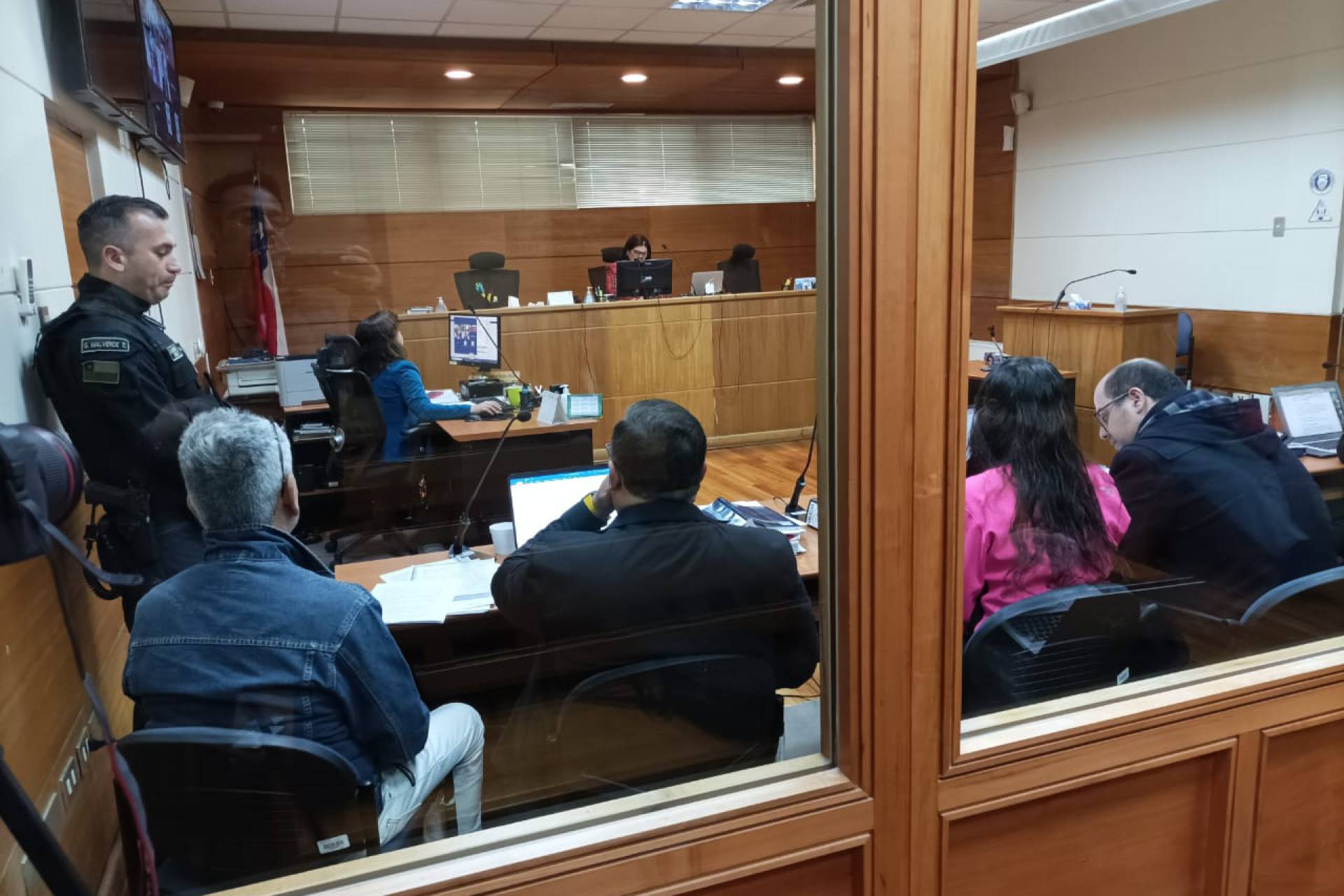 Homicidio de dentista cubano: declaran ambos acusados en el segundo día de juicio oral en Ñuble