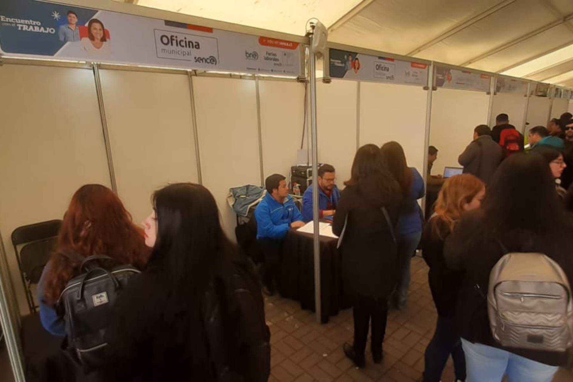 Feria laboral del Sence Ñuble ofrecerá más de 5.000 puestos de trabajo