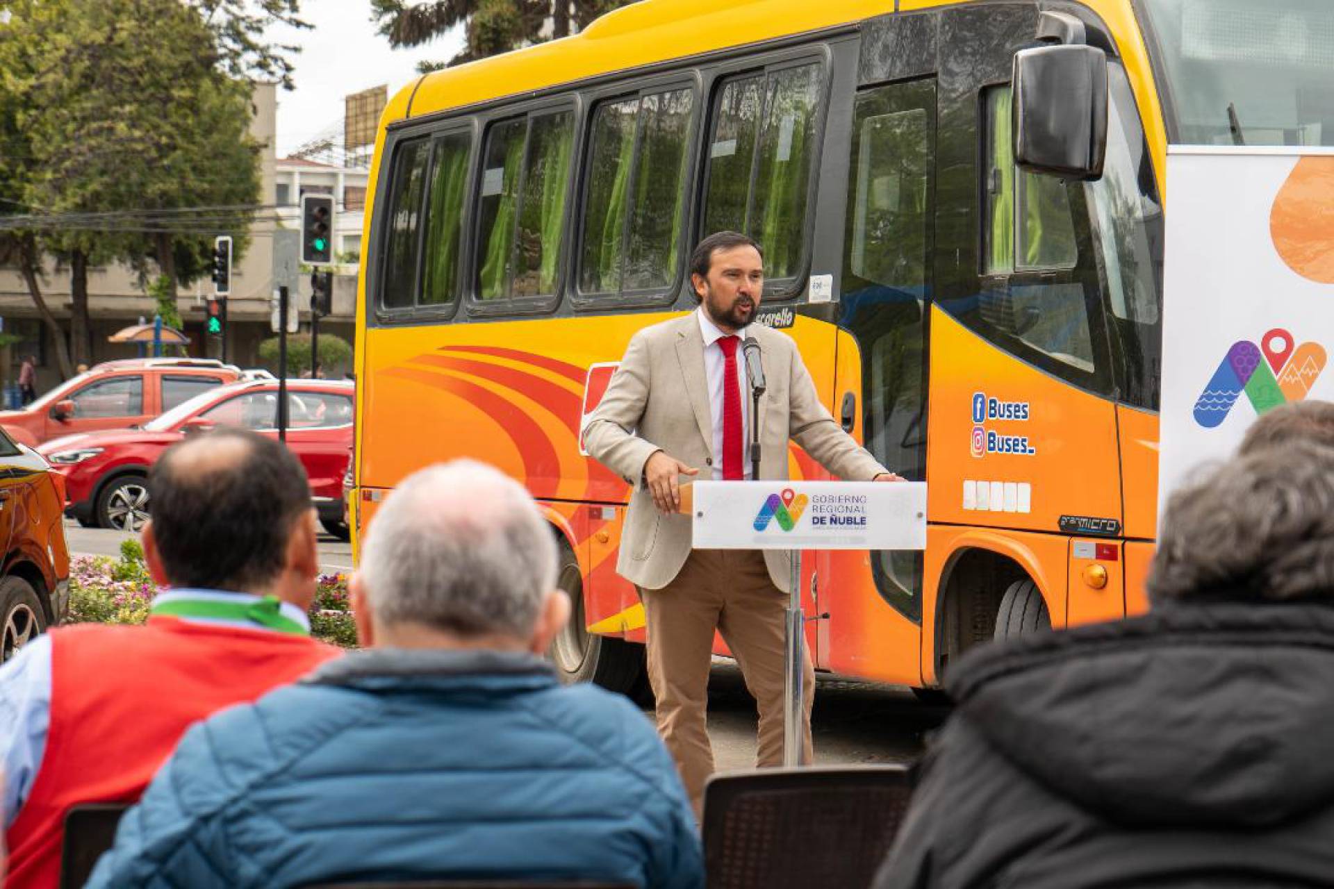 Consejo Regional aprueba 2.500 millones de pesos para el programa                             Renueva Tu Micro