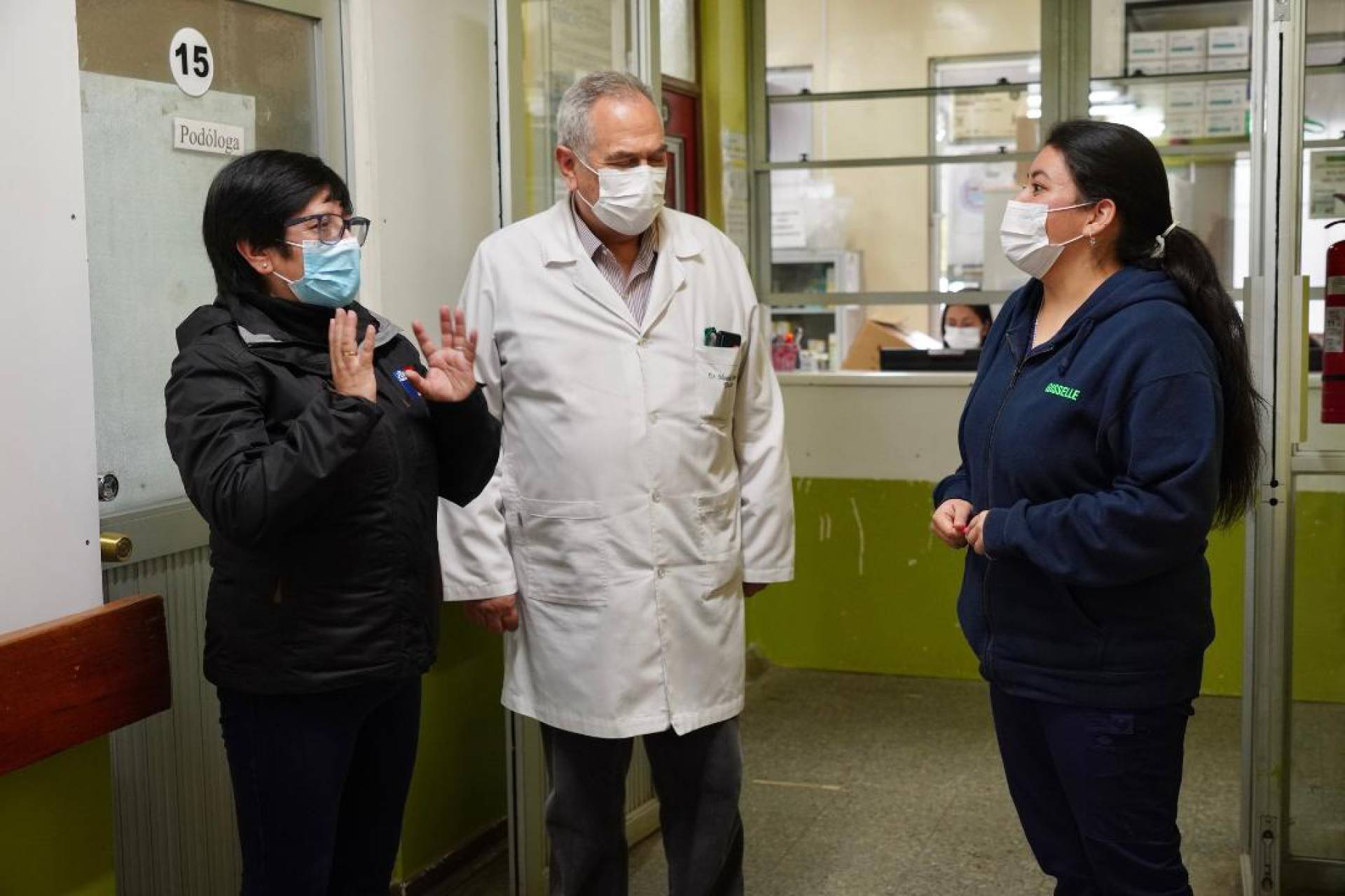 Seremi de salud destaca incremento de 8,1 por ciento para el sector en el presupuesto para el próximo año