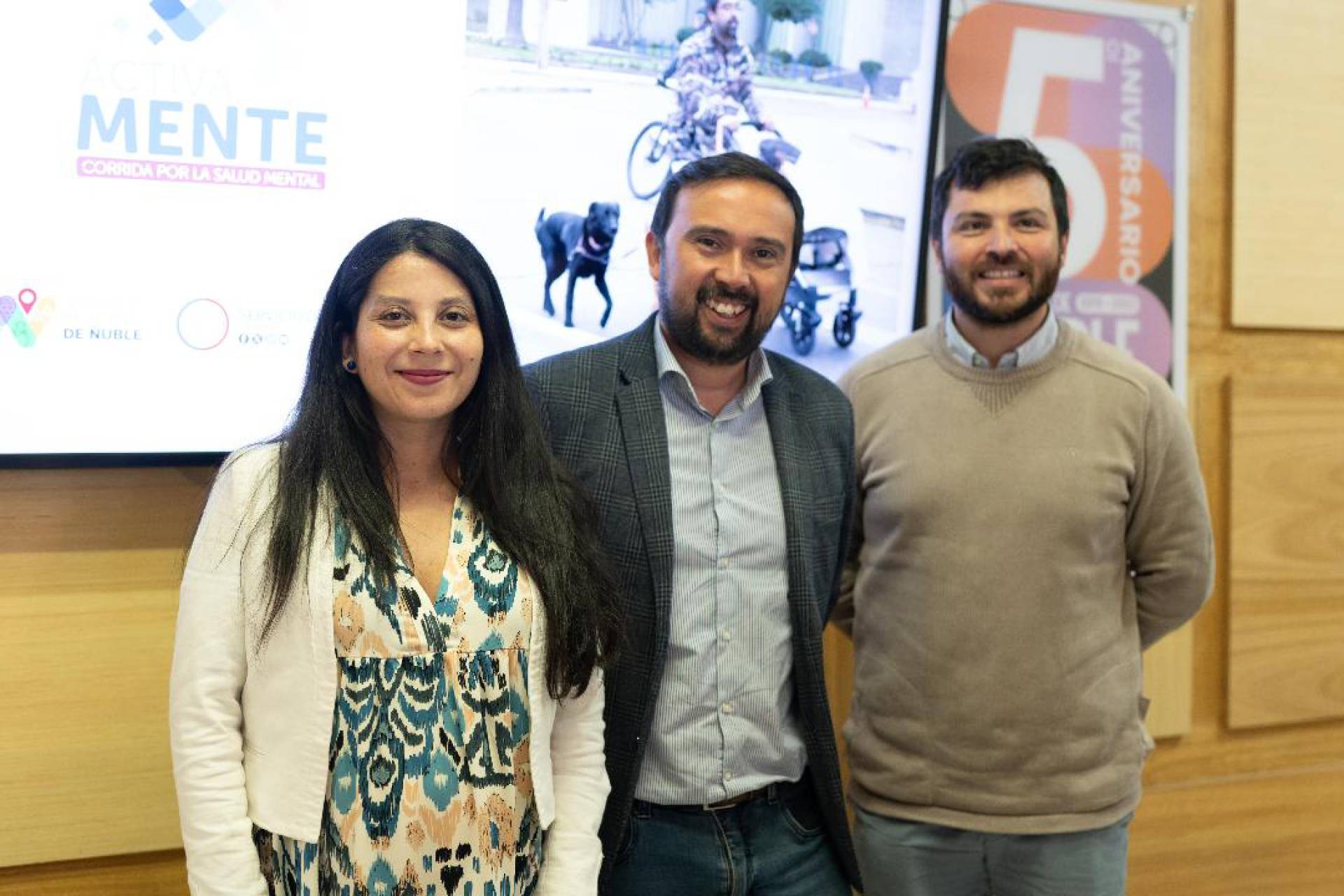 ‘ActivaMente’ se denomina la actividad que se desarrollará el próximo 15 de octubre organizada por el Servicio de Salud y el Gobierno Regional de Ñuble