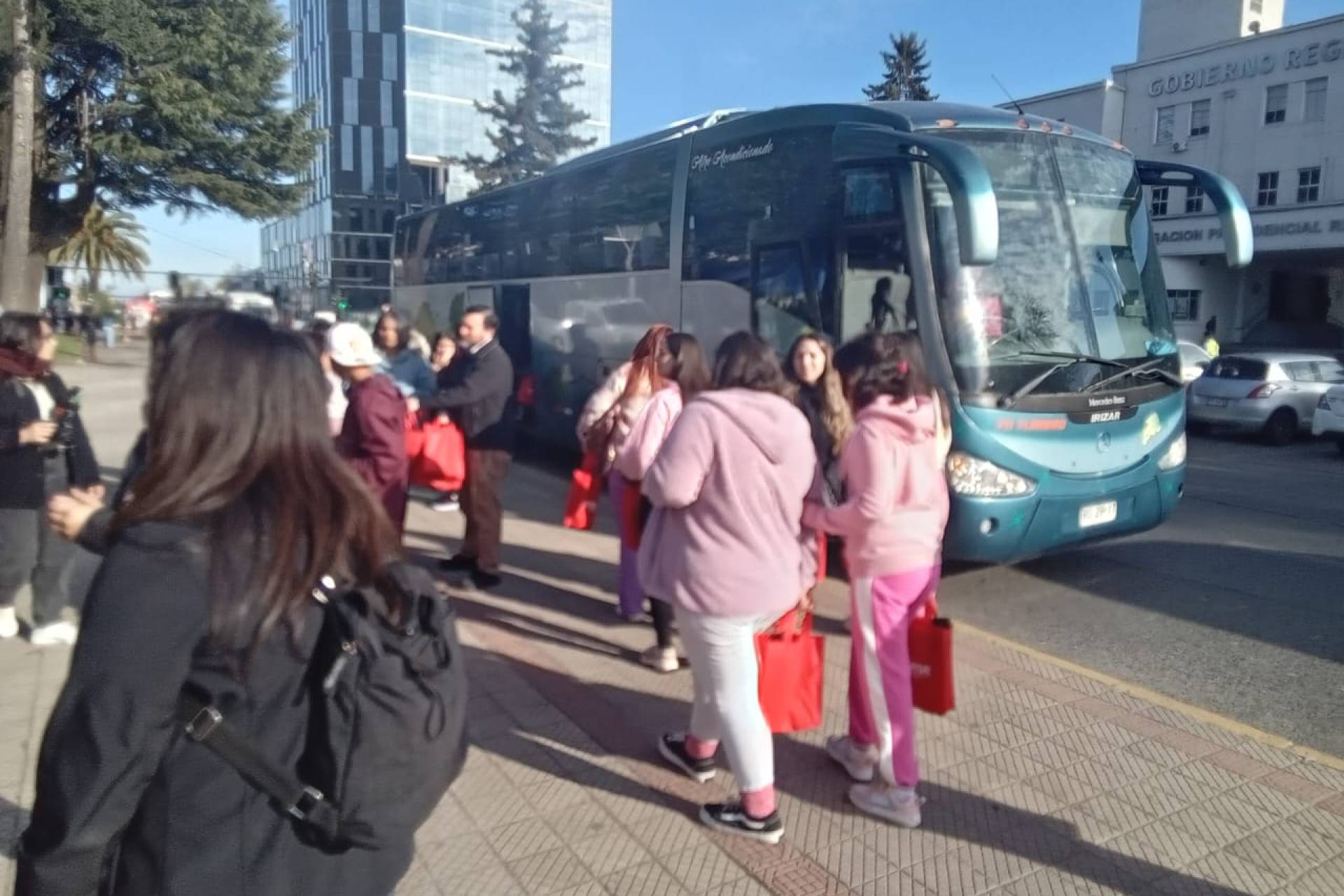 Niños, niñas y adolescentes del Servicio de Protección Especializada disfrutaron de un Full Day en Valle Las Trancas