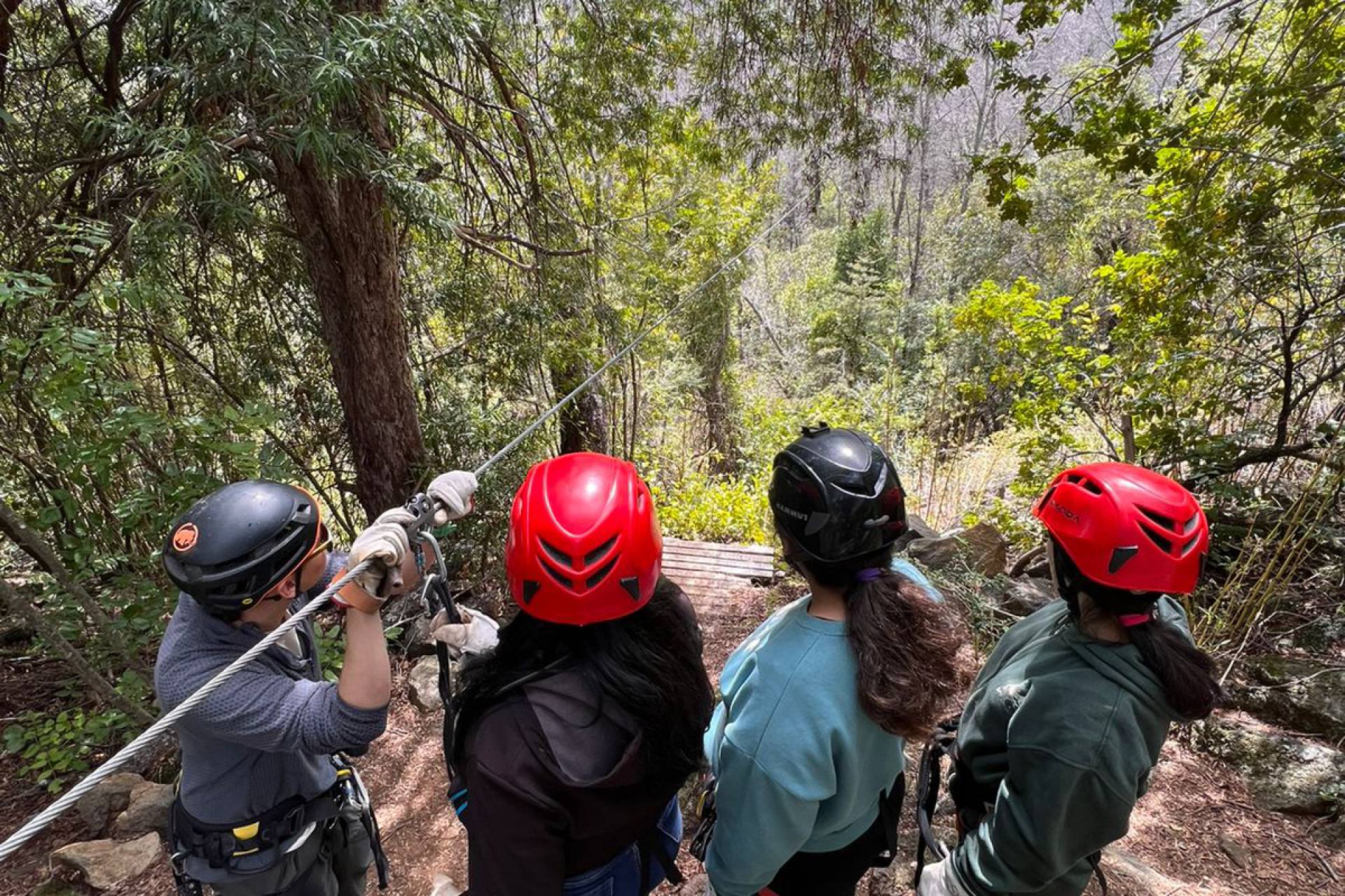 Niños, niñas y adolescentes del Servicio de Protección Especializada disfrutaron de un Full Day en Valle Las Trancas