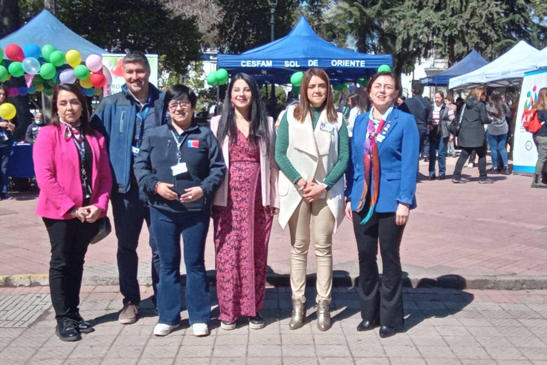 Más de 15 mil personas se han atendido este 2023 por patologías de salud mental en el Cosam Chillán y Cesfam municipales de Chillán