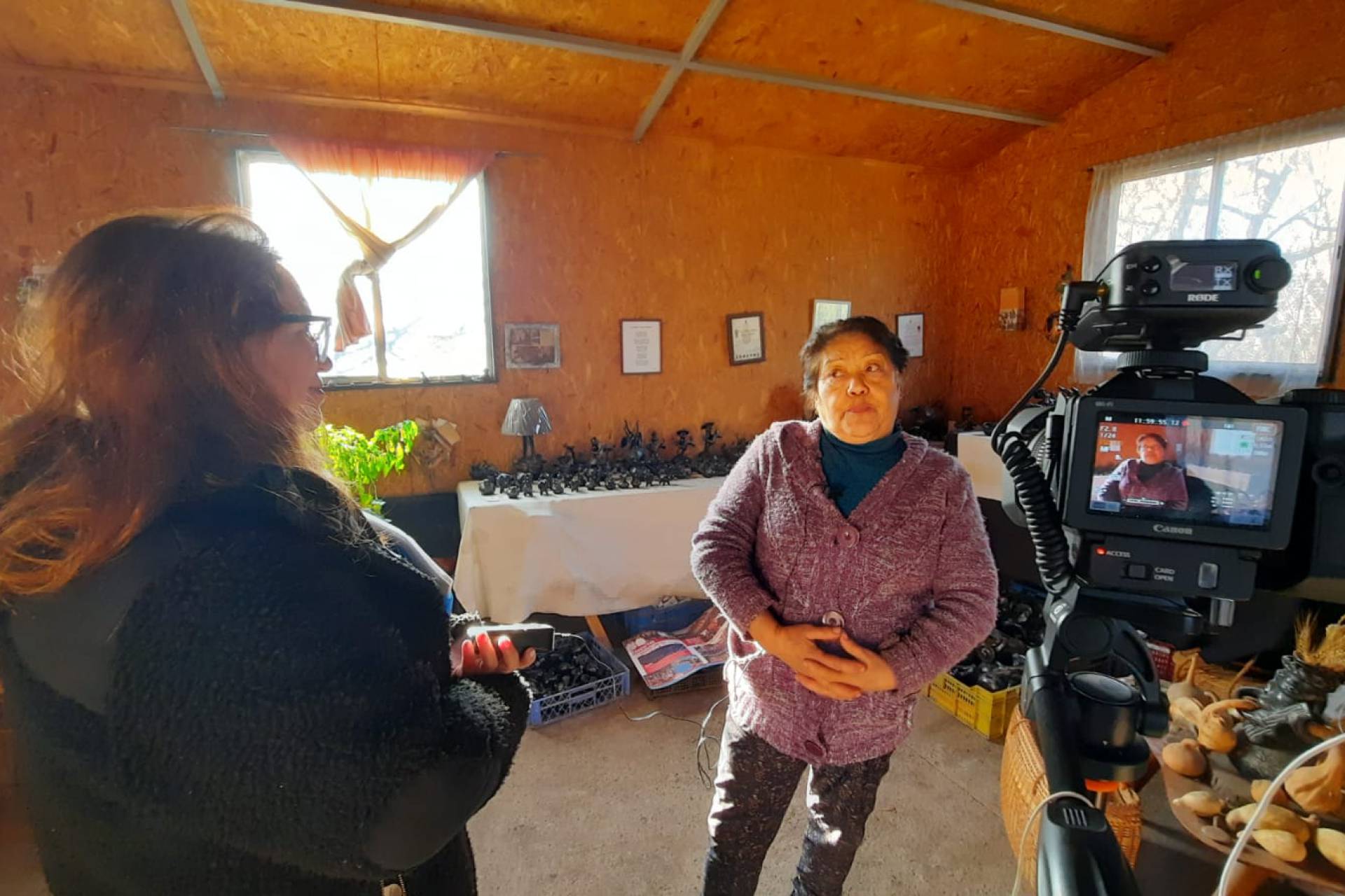 Un centenar de personas se capacitaron para la recopilación de la tradición oral