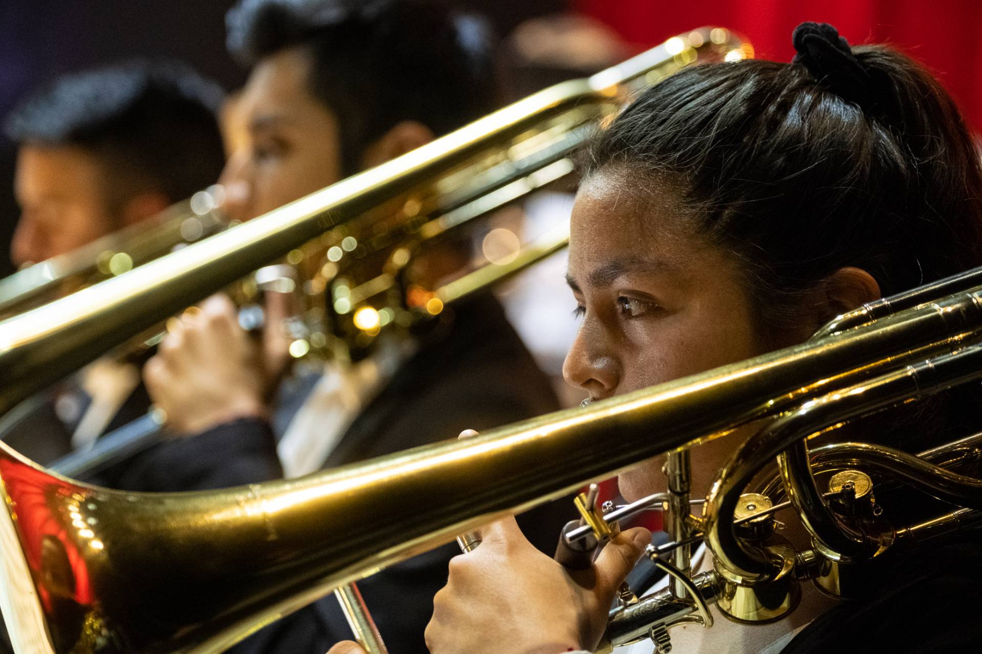 GOLDEN BIG BAND PROPONE UN VIAJE MUSICAL A LOS MUNDOS DE VIDEOJUEGOS Y DIBUJOS ANIMADOS