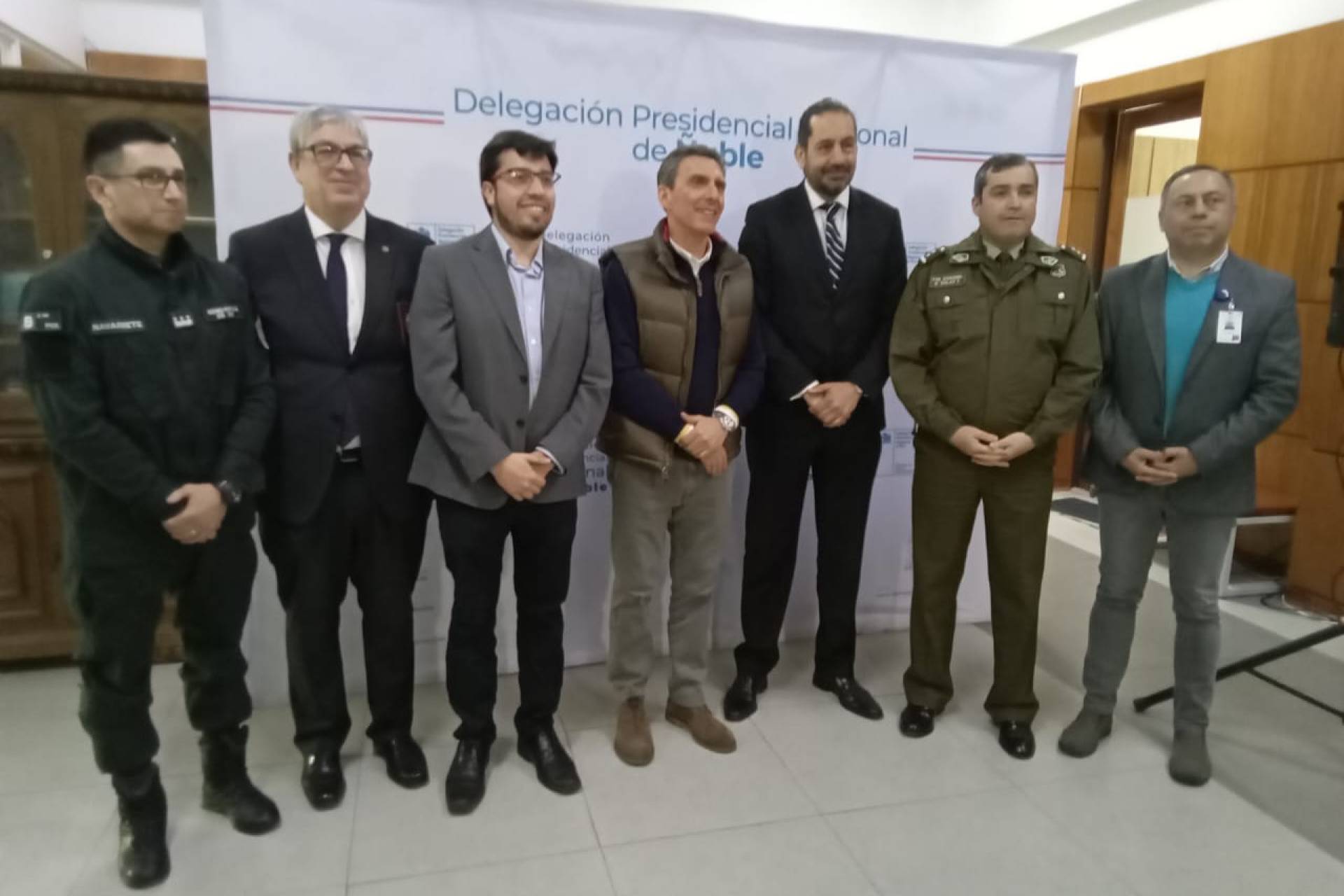 En un 60 por ciento han disminuido los homicidios en Ñuble gracias a Plan Calles Sin Violencia