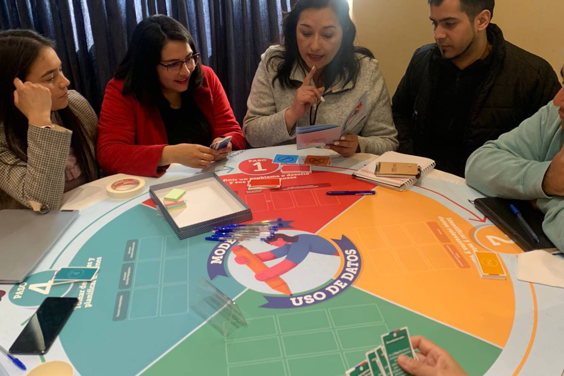 AGENCIA DE CALIDAD REALIZA JORNADA DE USO DE DATOS PARA ESTABLECIMIENTOS DE LA REGIÓN DE ÑUBLE