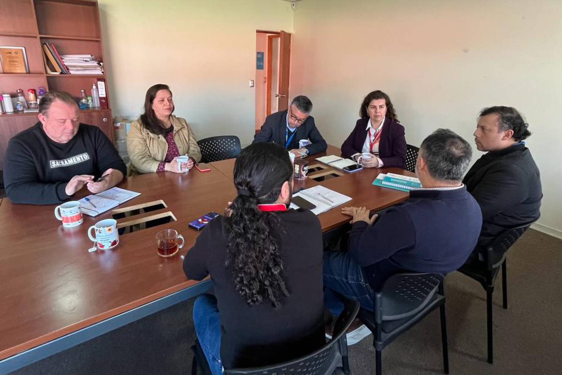 Subsecretaría de Desarrollo Regional (Subdere) apoya a Chillán para proyectos de ‘Calles sin Violencia’