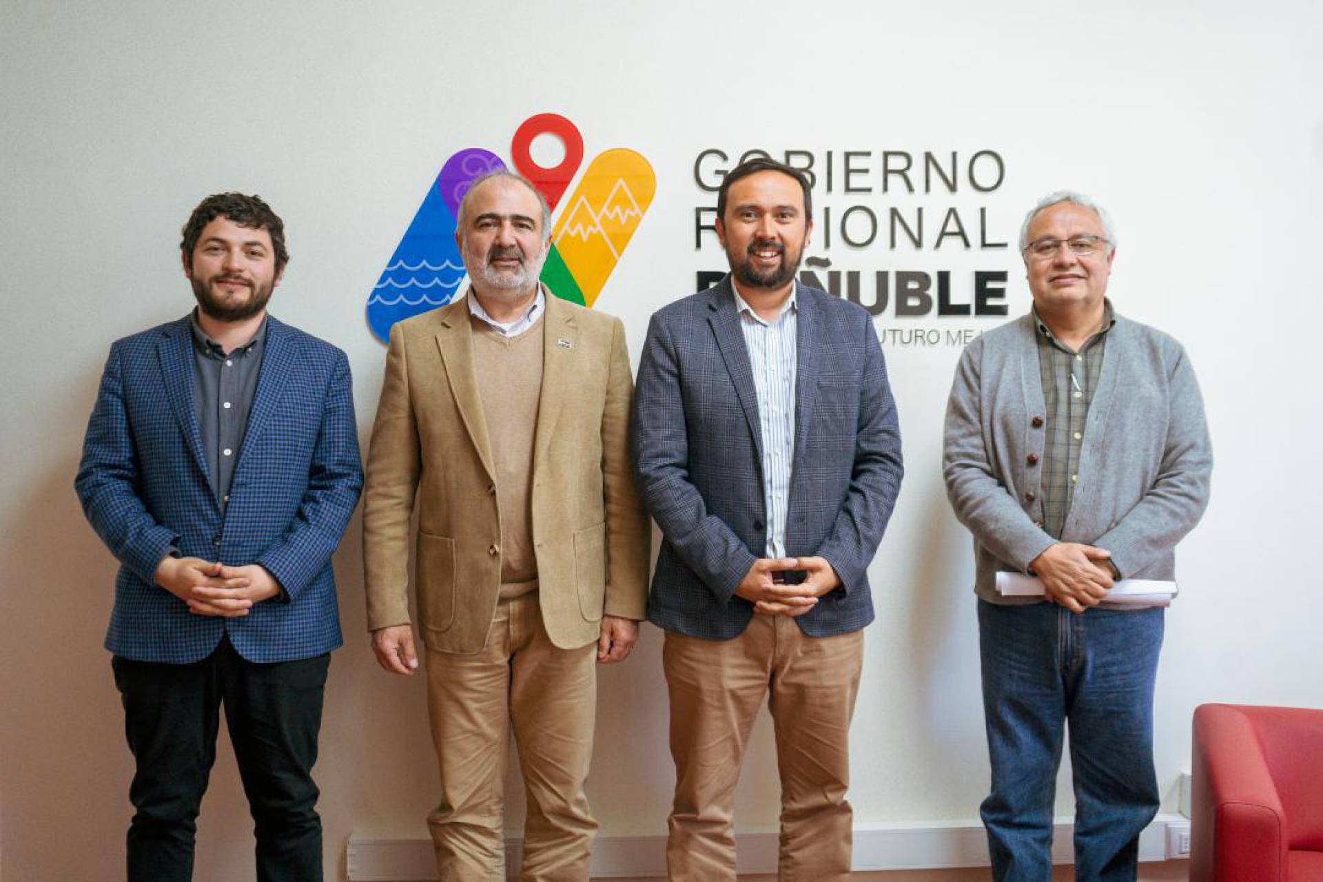 Gremios productivos se suman a la ronda de reuniones por el Presupuesto 2024 que lleva adelante el Gobernador Oscar Crisóstomo