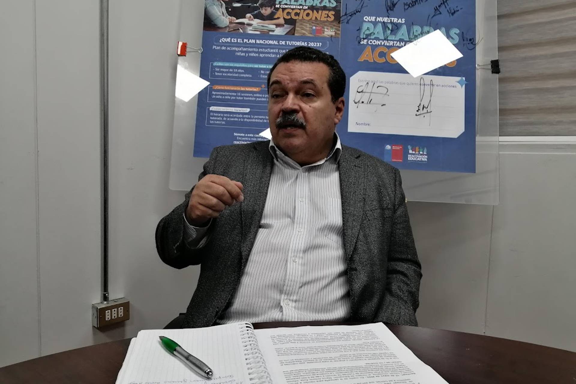 Seremi de Educación entregó detalles del resultado de postulaciones a los proyectos ‘Bicentenario’ dados a conocer durante las últimas horas