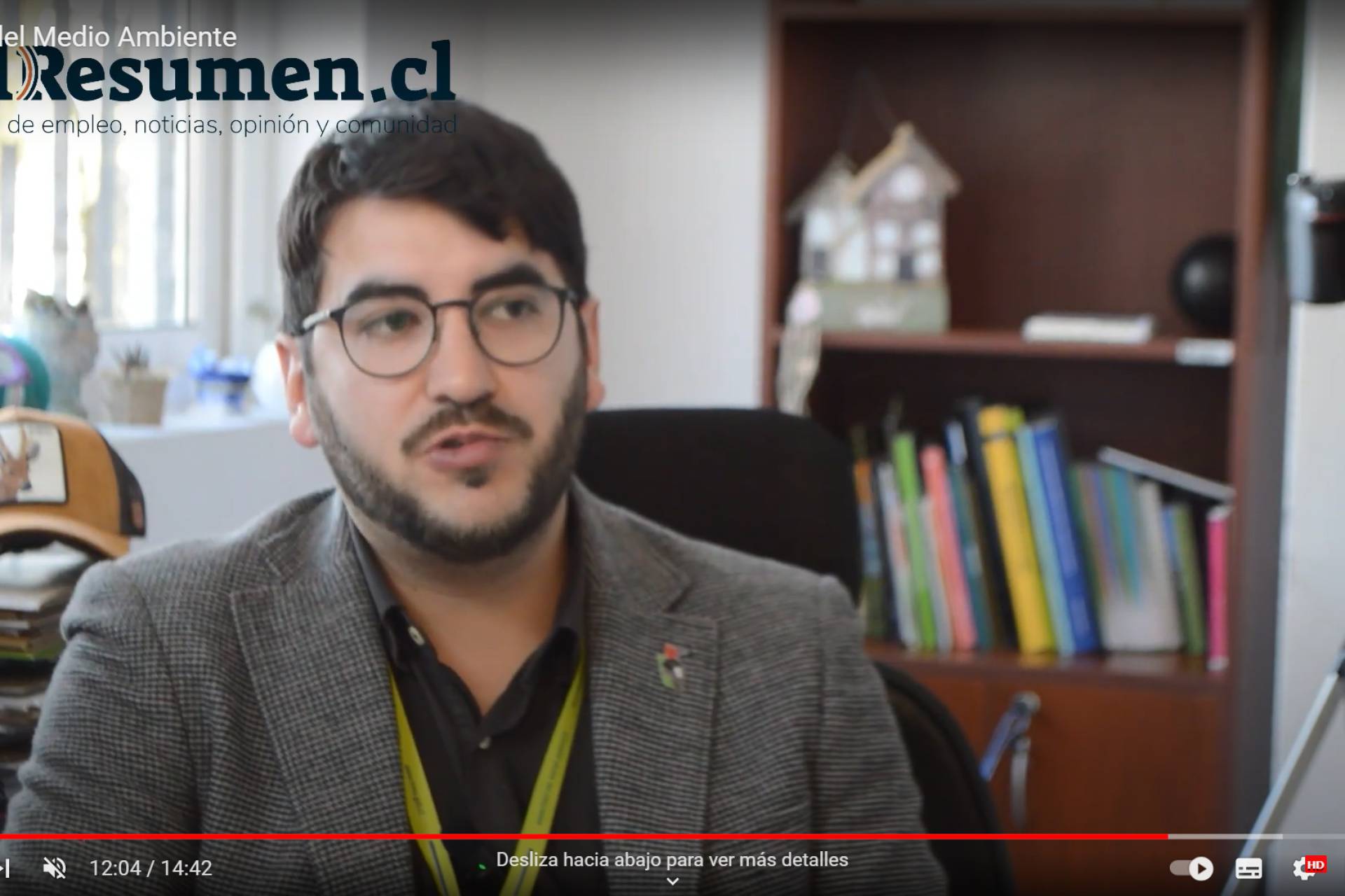 SEREMI del Medio Ambiente: "La Educación Ambiental es un compromiso Vital para el futuro"