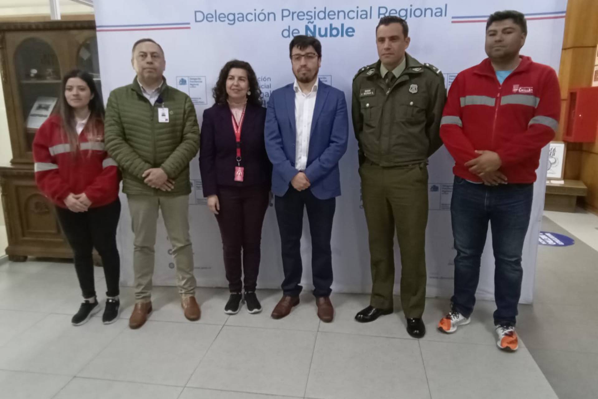 Autoridades informaron este lunes resultados obtenidos en fiscalizaciones al comercio informal de Chillán