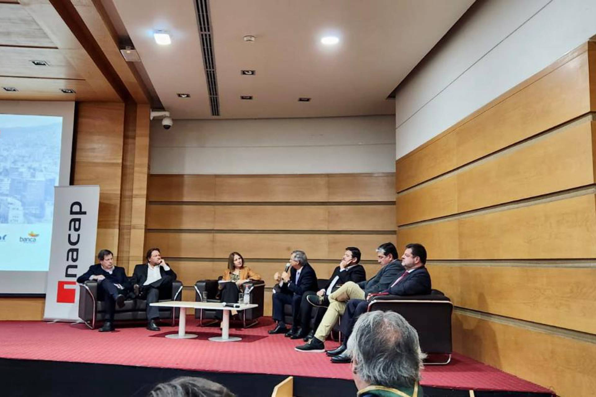 Minera Vizcachitas y CCM-Eleva promoverán capacitación de docentes técnico-profesionales en Región de Valparaíso