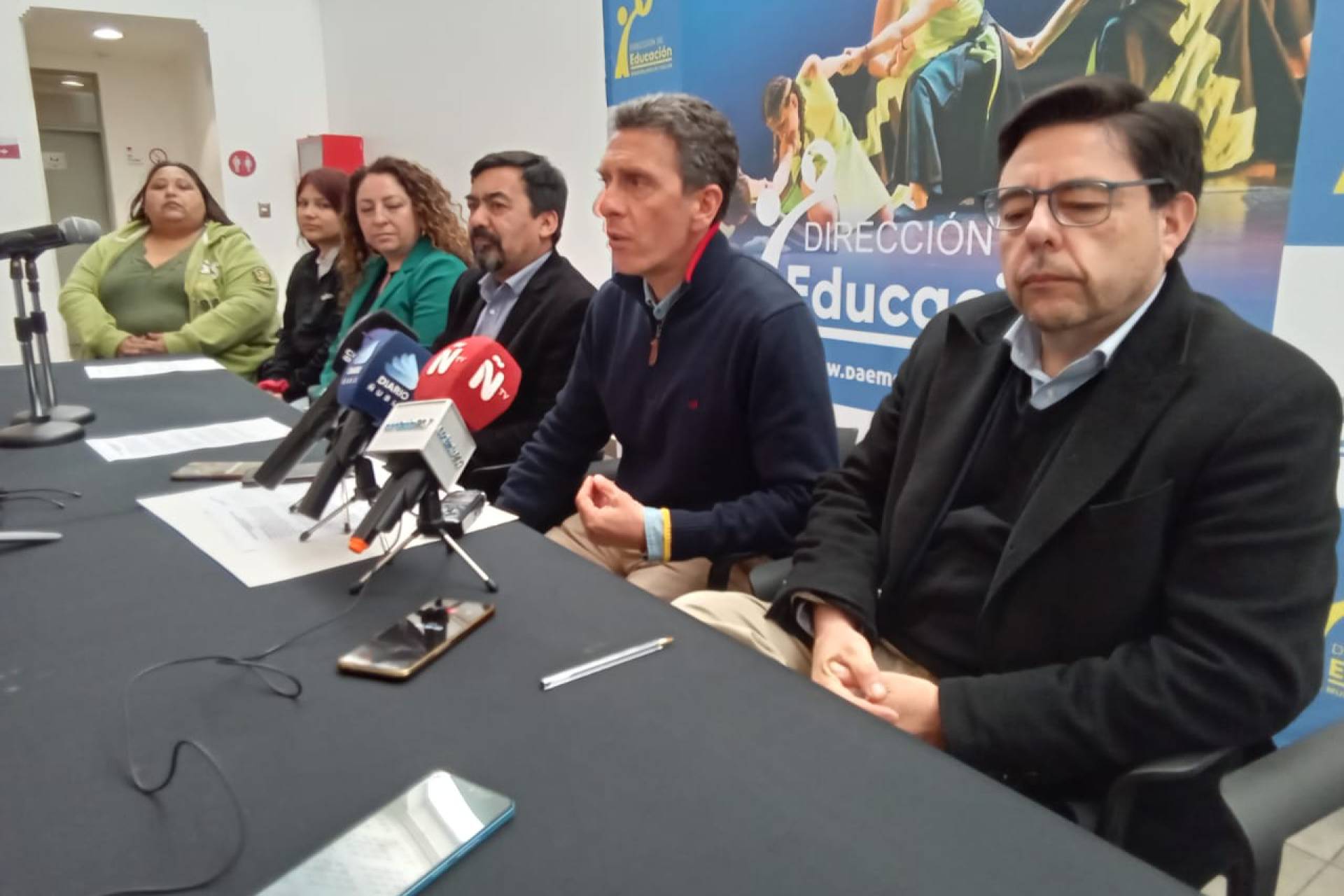 Autoridades chillanejas destacaron obtención de categoría de Liceo Bicentenario del emblemático Liceo Martín Ruiz de Gamboa